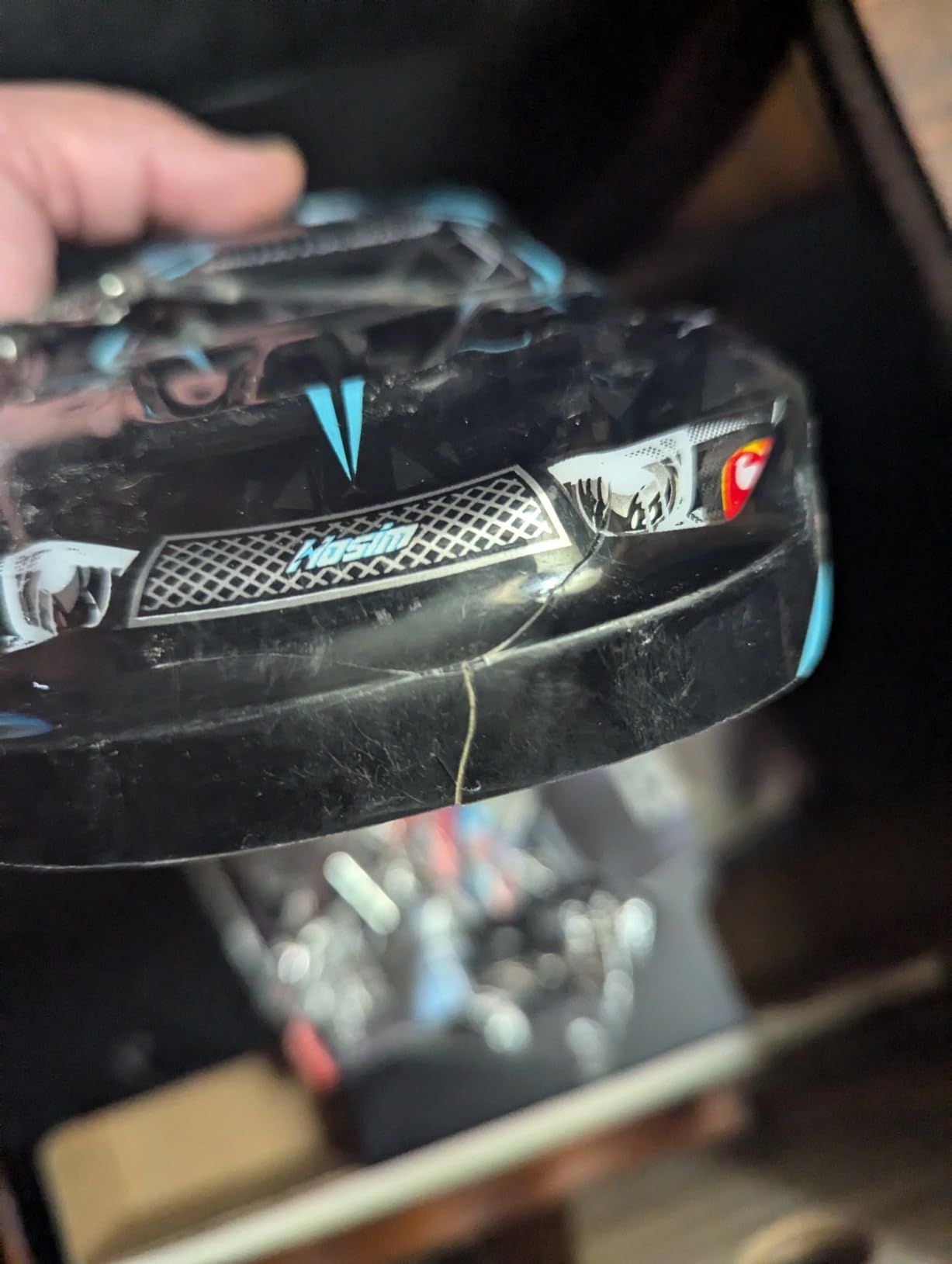 Hosim 1/10 Off Road RC Cars Fast 68KM/H, Electric RTR Brushless RC Car for Adults, High Speed Monster Truck Hobby Remote Control Car, Waterproof RC Truck 4x4 All Terrain Buggy Toy Gift for Age 8+ customer photo 2