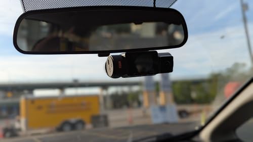 Vantrue N2X 2.7K Dash Cam Front and Inside, 5G WiFi Dual Dash Camera with HDR IR Night Vision, STARVIS 2, GPS, 2.5K/60FPS, G-Sensor, 24/7 Parking Mode, Voice Control customer photo 1