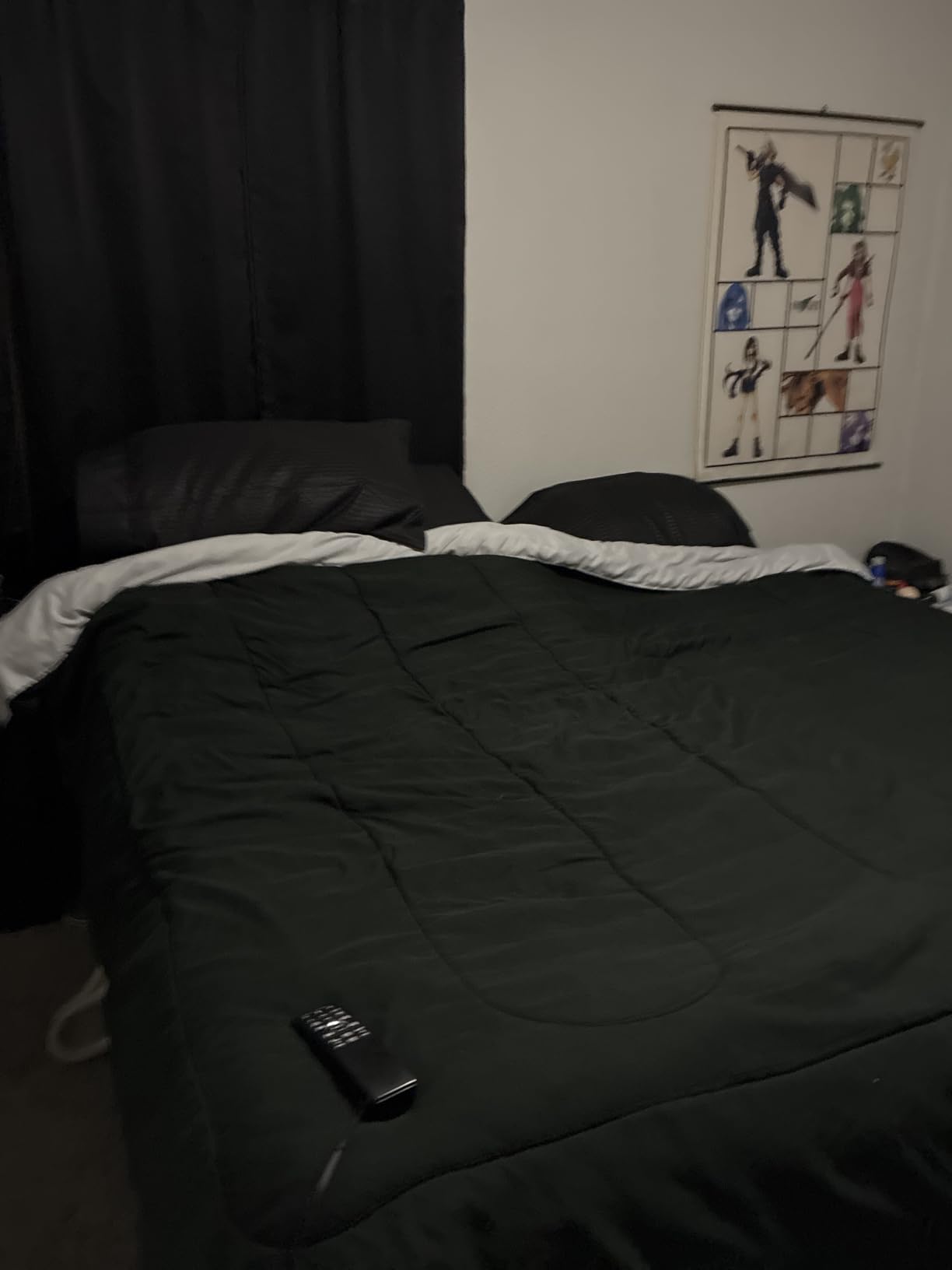 EGOHOME Split King Adjustable Bed Frame and 14