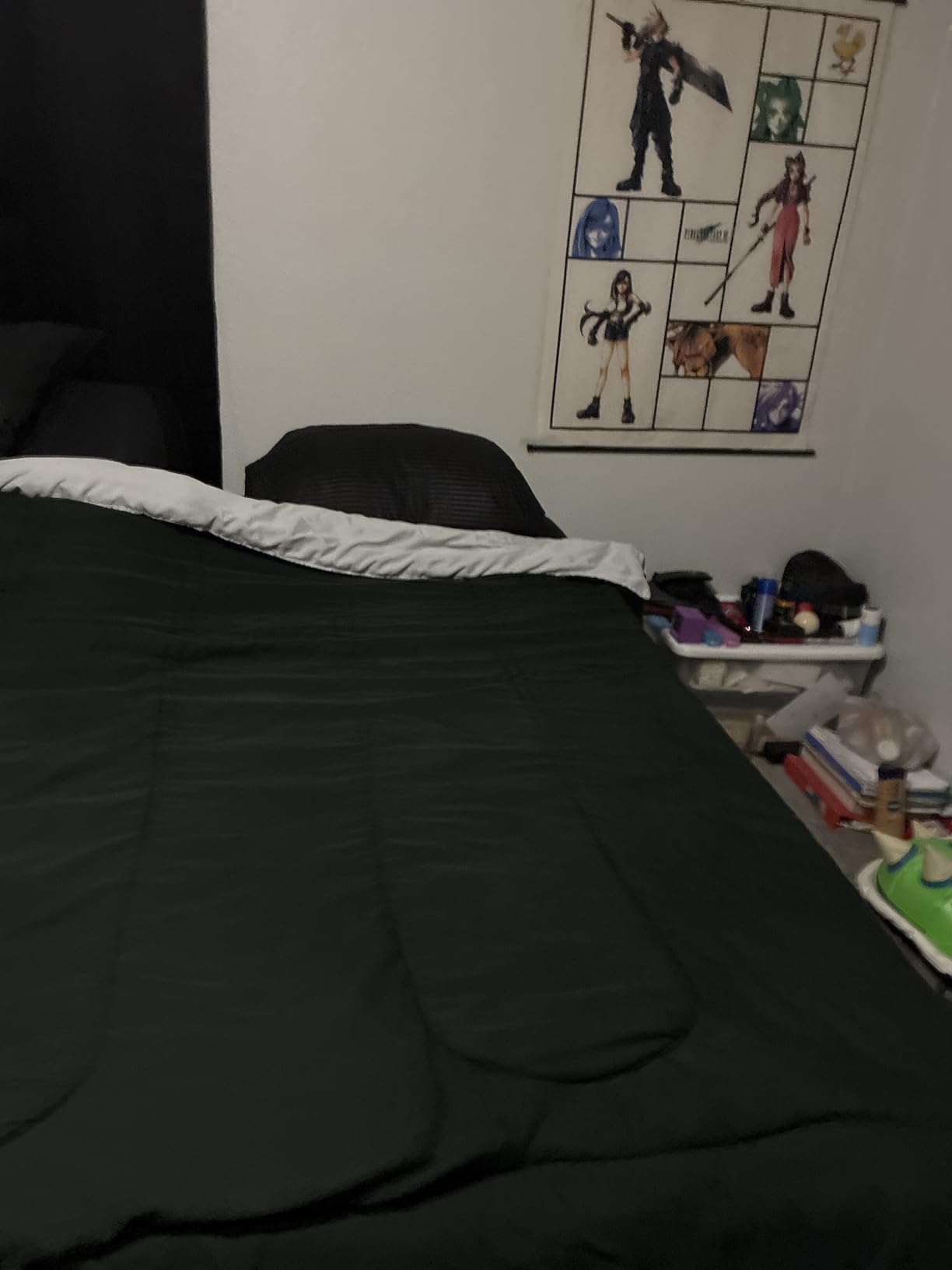 EGOHOME Split King Adjustable Bed Frame and 14