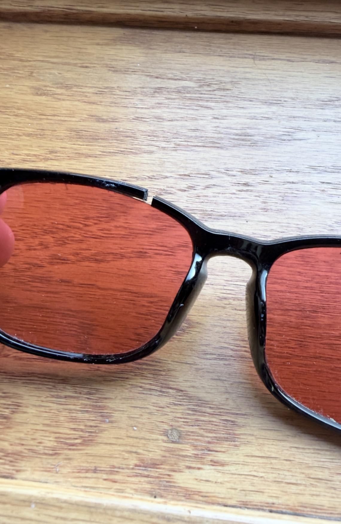 livho Gaming Blue Light Blocking Glasses for Better Sleep, Premium Night Driving, Computer Blockers for Man & Woman customer photo 1