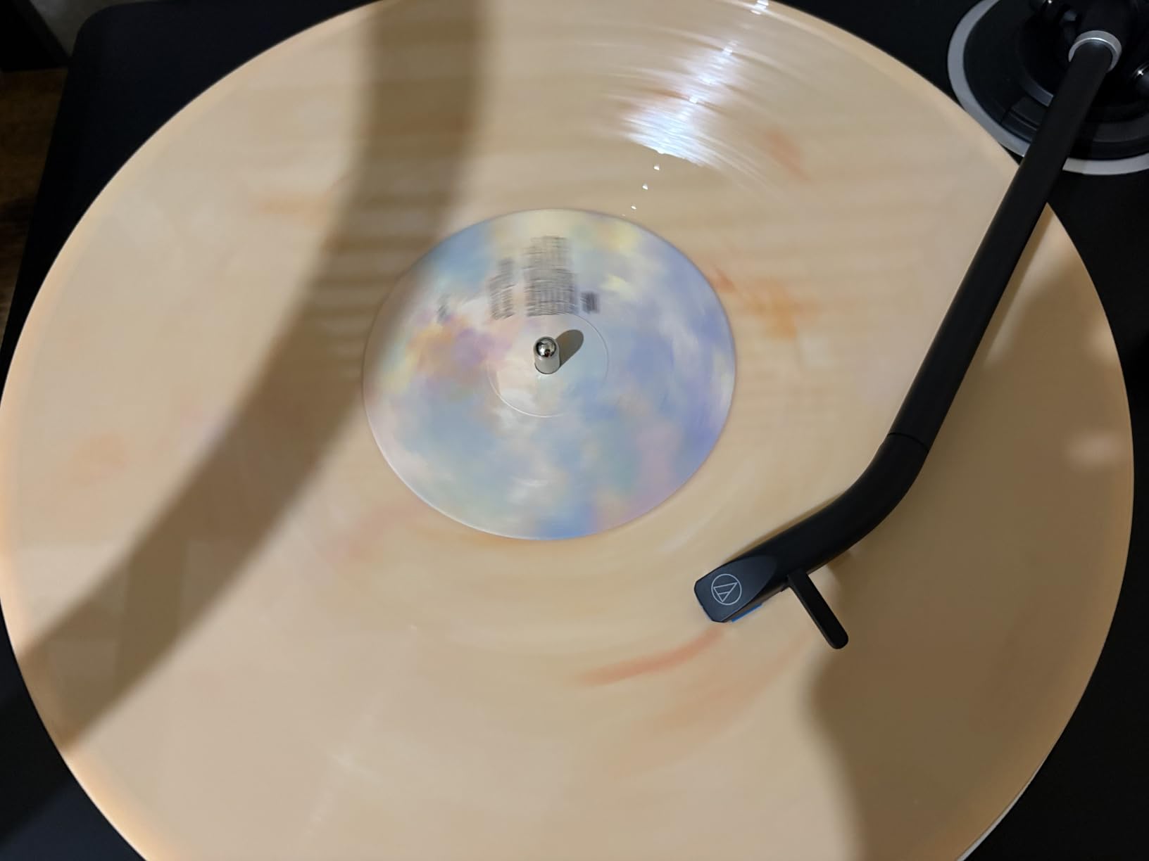 AT-LP70XBT Wireless Turntable (Black/Bronze) customer photo 2