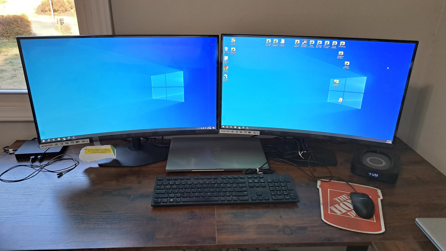 Kado Dual Monitor Setup - 2-Pack 27