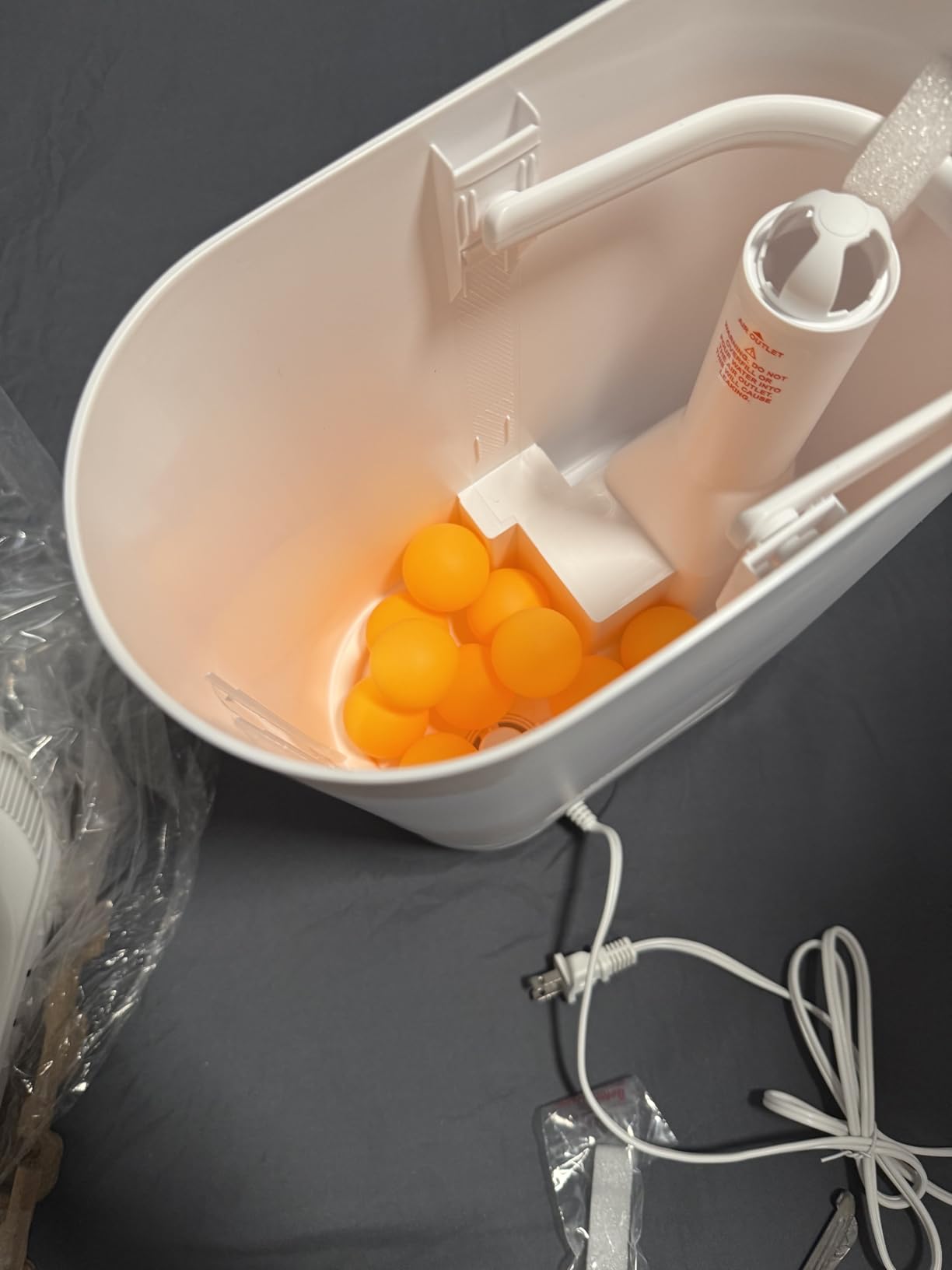 Everlasting Comfort 6L Humidifier Large Room, High Mist Output 60 HR Runtime Ultrasonic Top Fill Humidifiers for Bedroom, Easy to Use & Clean for Home, Baby Humidifier, Plants, Congestion, Indoor customer photo 2