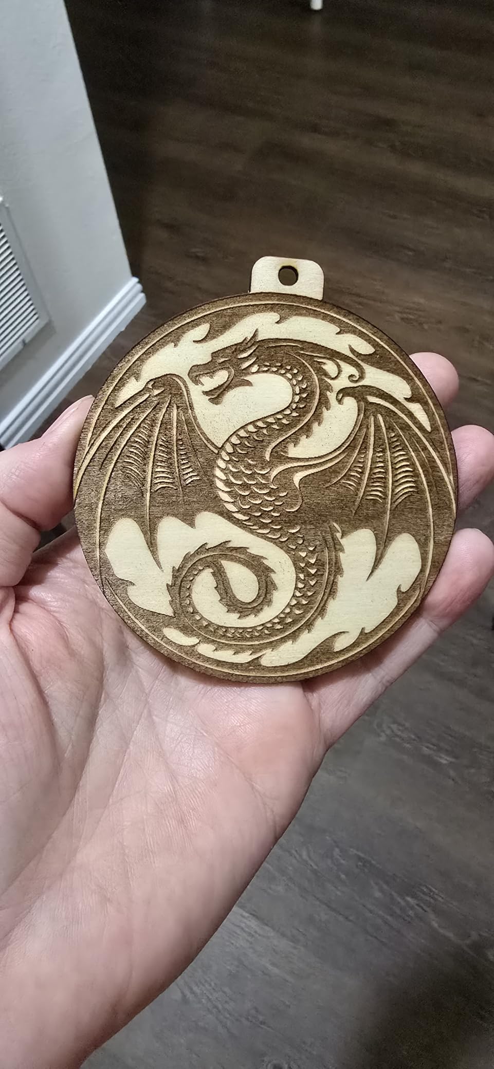 Creality Falcon 10W Laser Engraver Machine, 0.06mm High Precision Laser Engraving Machine 72W Laser Cutter and Engraver Machine for Wood Metal Acrylic Leather, 15.7