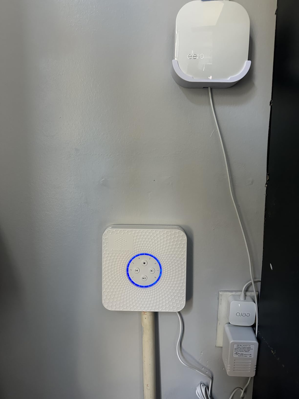 ImoLaza ET Master 4th Gen Smart Sprinkler Controller: Upgraded 4-Zone WiFi Irrigation Controller with Automated Watering, App Control, Smart Weather Skips and Fault Alerts customer photo 2