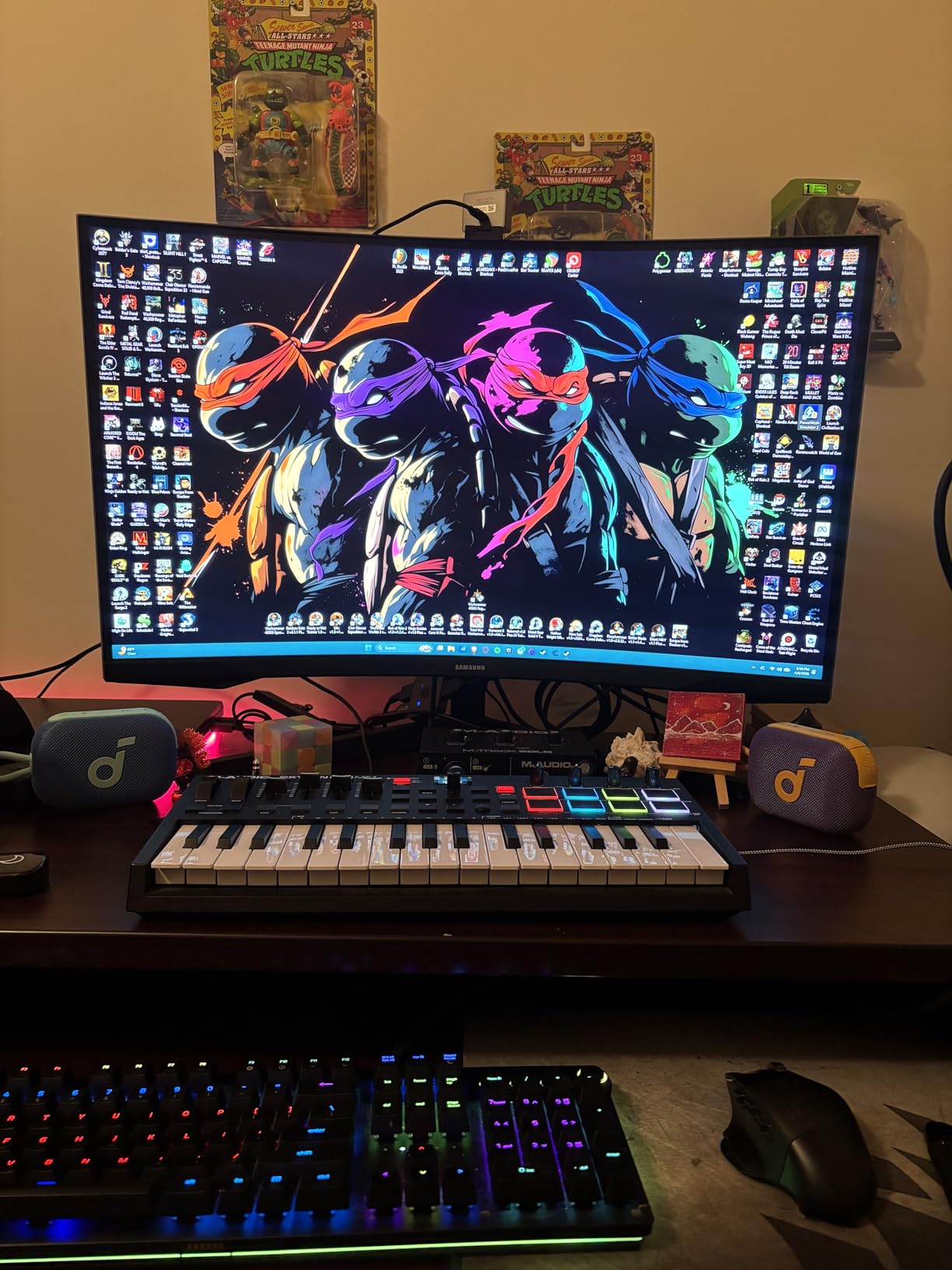 Soundcore Select 4 Go Bluetooth Shower Speaker by Anker, IP67 Waterproof/Dustproof, Ultra-Portable Speaker, Wireless, 20H Playtime, Floatable, Powerful Sound, Electronics for Outdoors/Home/Travel customer photo 2