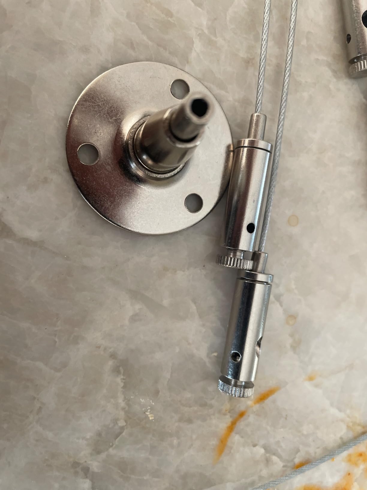 Cable Wine Racking System - Floor to Ceiling Wine Storage by Wine Stash customer photo 1