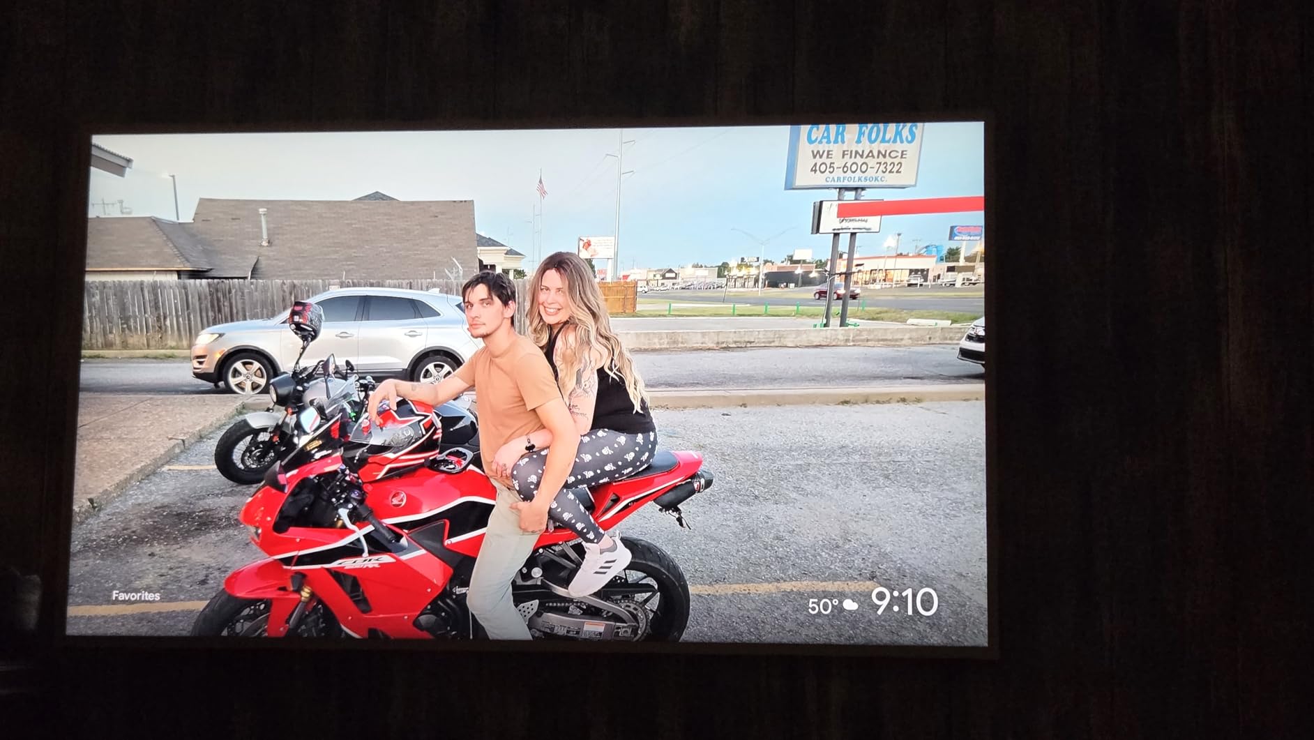 TCL 55A300W customer photo 1