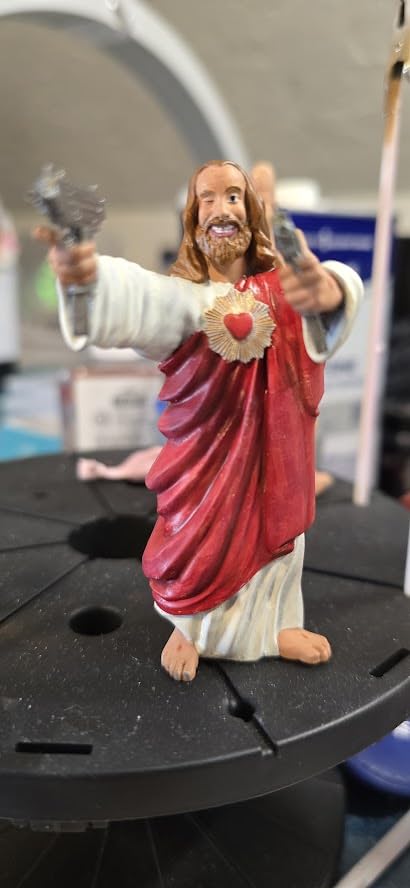 ANYCUBIC Photon Mono 4, Resin 3D Printer with 7'' 10K Mono LCD Screen, Stable LighTurbo Light Source and 70mm/h Fast Printing customer photo 1