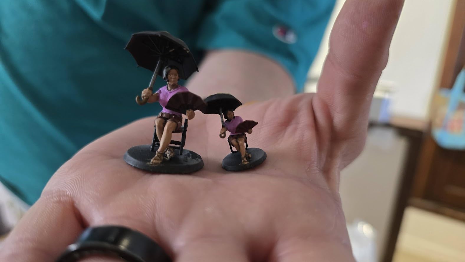 ANYCUBIC Photon Mono 4, Resin 3D Printer with 7'' 10K Mono LCD Screen, Stable LighTurbo Light Source and 70mm/h Fast Printing customer photo 2