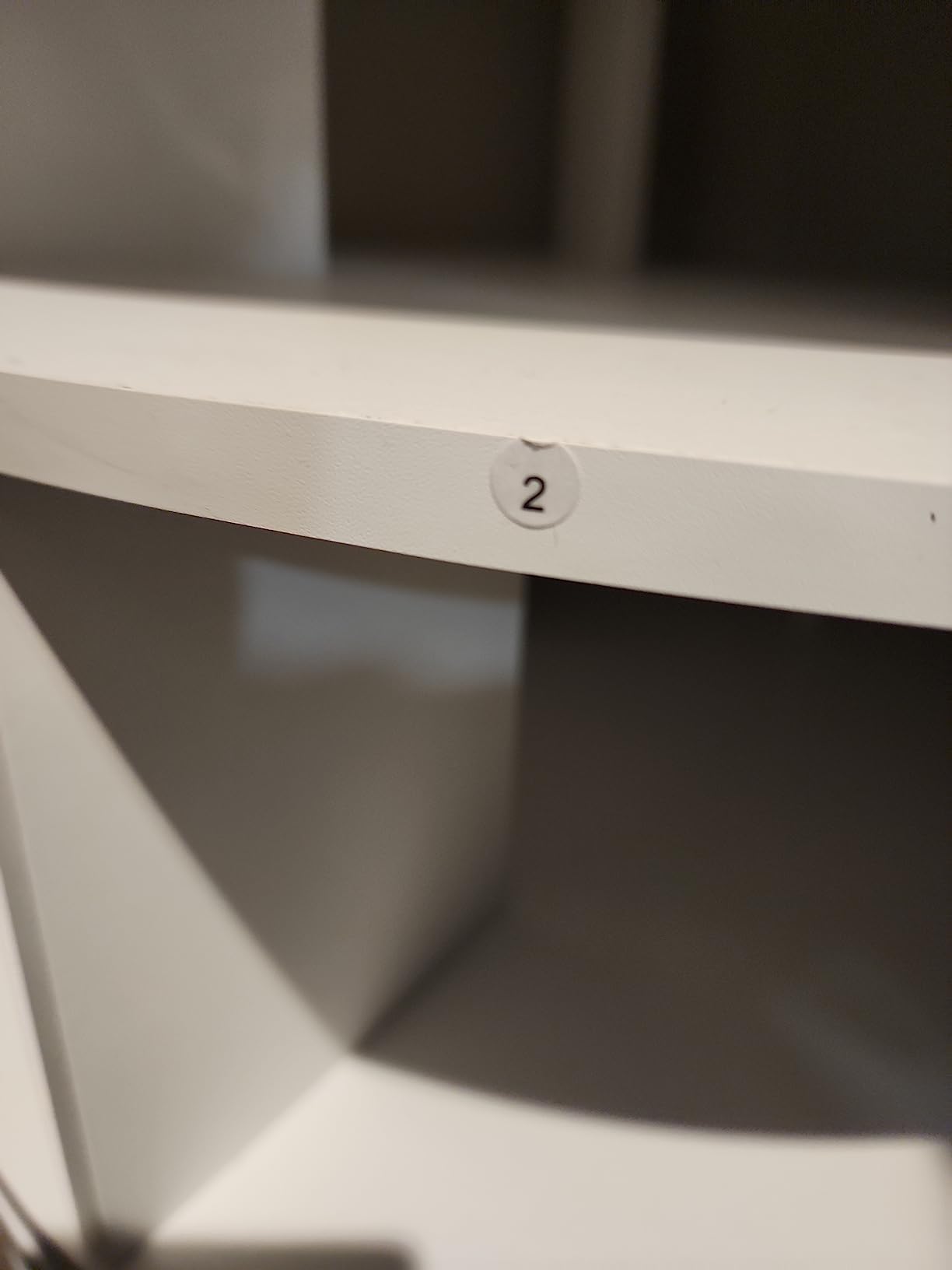 Kings Brand Furniture - 5-Tier Rotating Shoe Rack, 360° Revolving Lazy Susan Spinning Shoe Rack Tower Storage Organizer for Closet Entryway Bedroom Hallway, Black customer photo 2