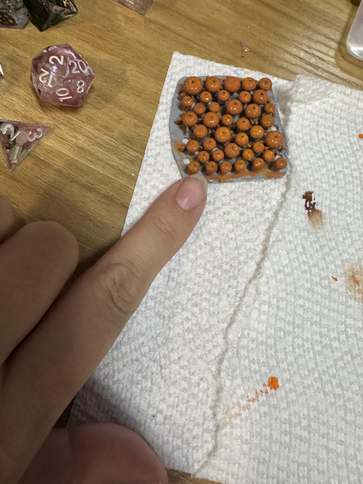 ANYCUBIC 10K Resin 3D Printer, Photon Mono 4 LCD 3D Printer with 7-inch Mono Screen, Upgraded LighTurbo Matrix and Printing Platform, Printing Size of 6.04''x3.42''x6.49'' customer photo 1