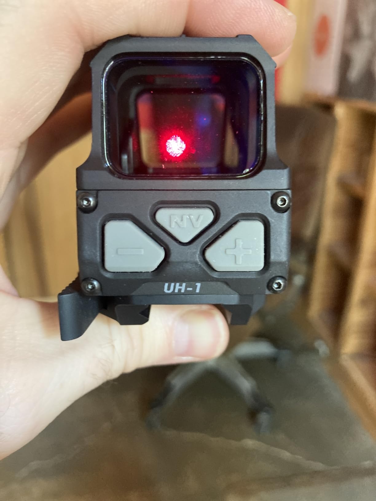 Vortex Optics AMG UH-1 Gen II Holographic Sights customer photo 2