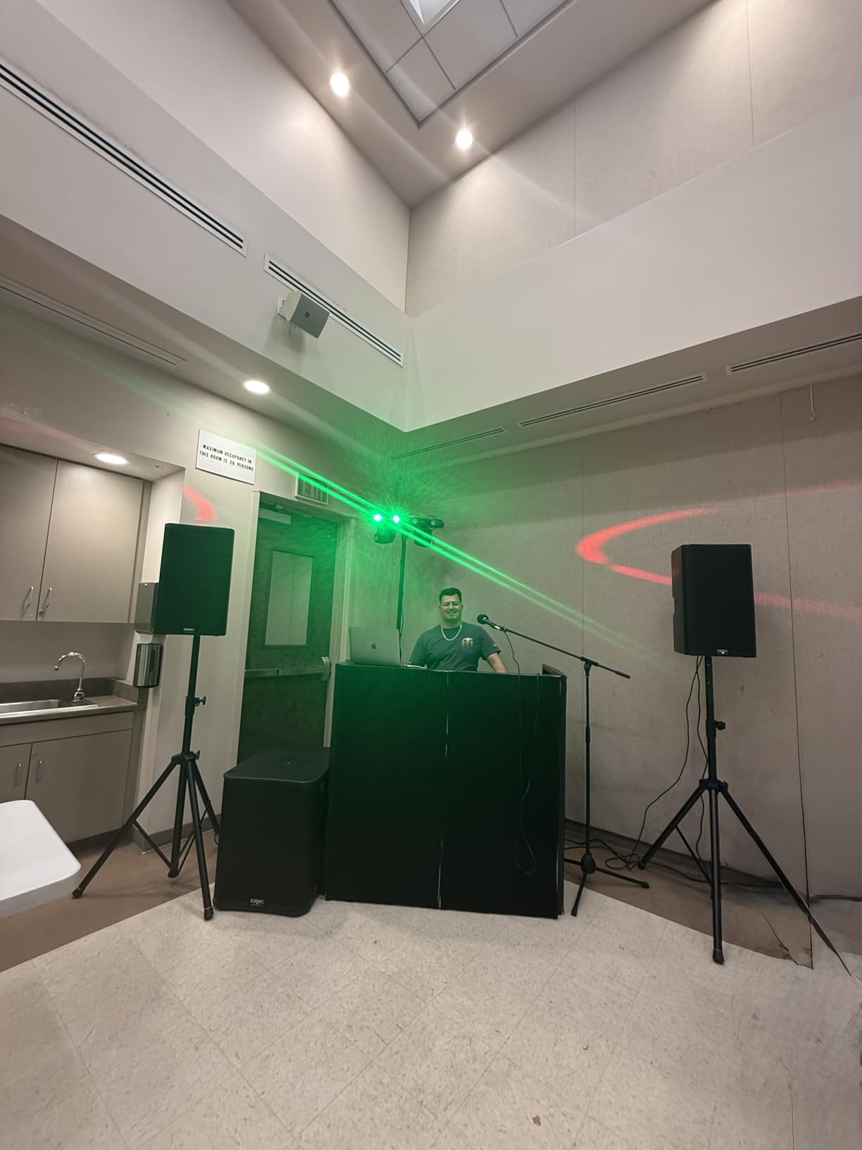 CHAUVET DJ Gigbar Bridge ILS Lighting System customer photo 1