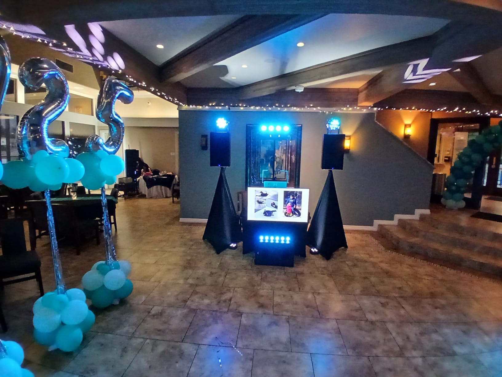 CHAUVET DJ Gigbar Bridge ILS Lighting System customer photo 2