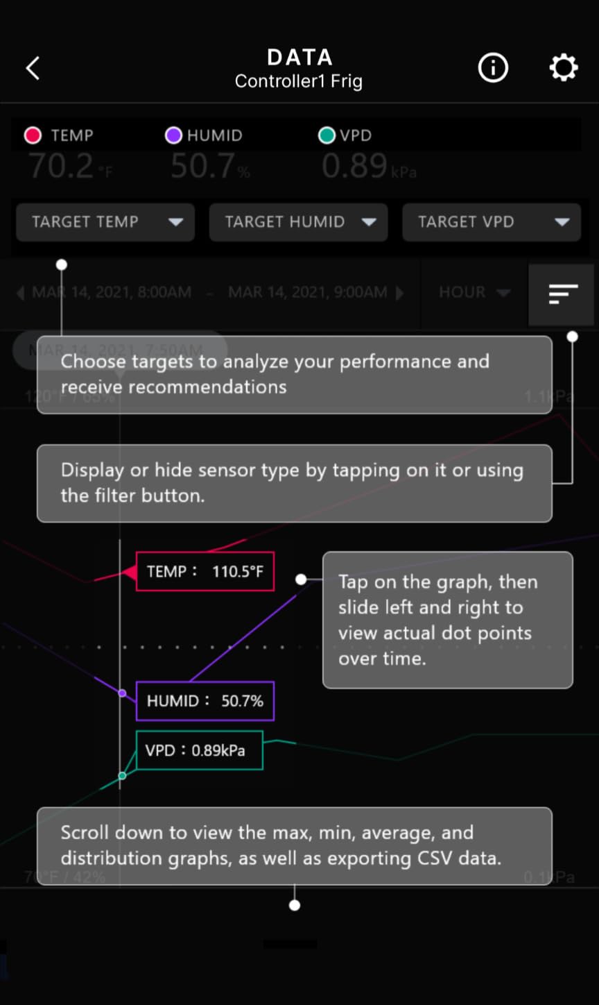 AC Infinity Controller 75 PRO, WiFi Outlet Controller, Independent Programs for Two Devices, Desktop Digital Thermostat with Temperature, Humidity, VPD, & Timer Controls, for Seed Starting Heat Mats customer photo 2