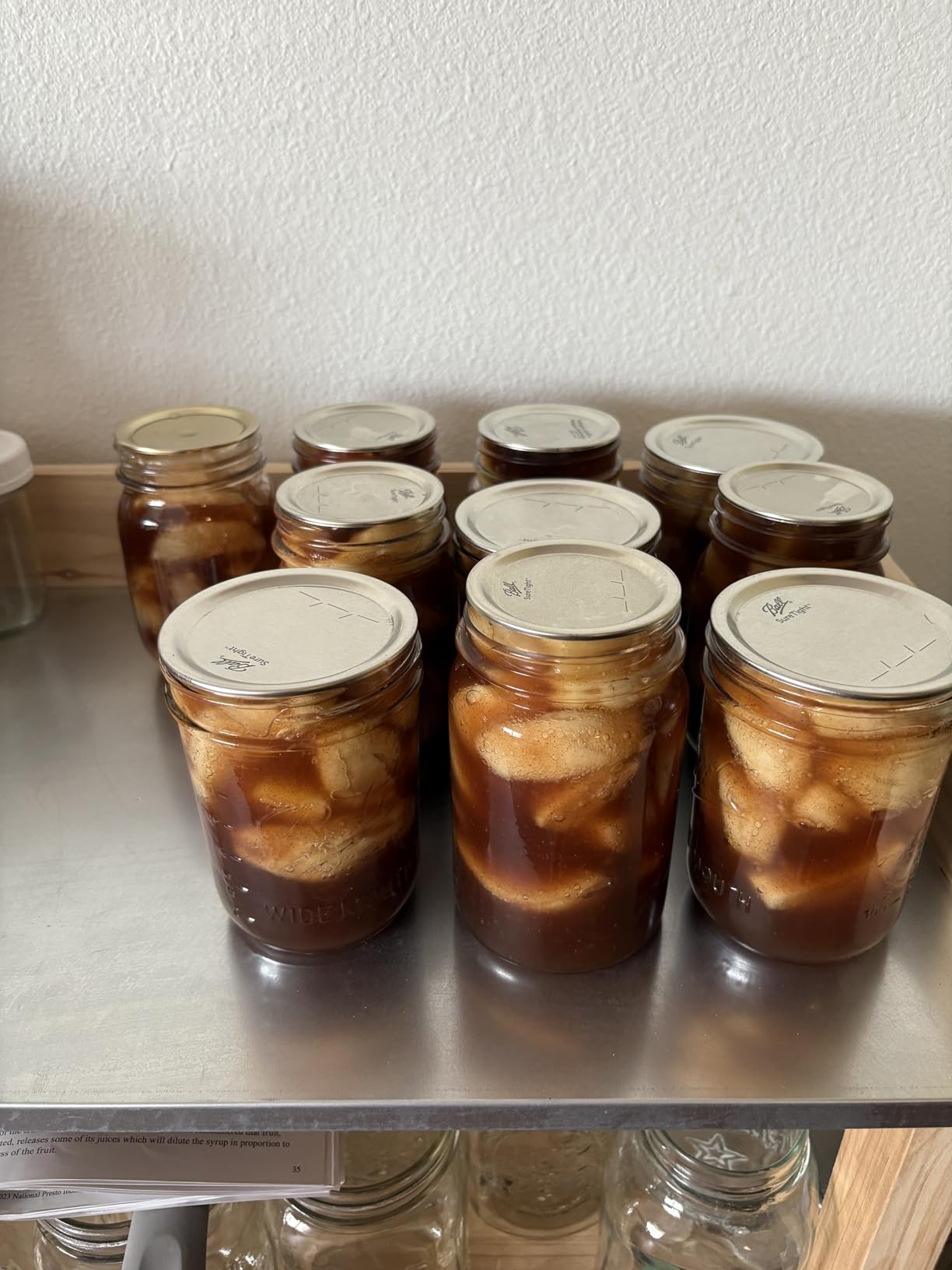 Presto 02152 17-Quart Digital Pressure Canner - Digital Display, Waterbath Capable, 10 Built-In Safety Features, Recipe Book, Stainless Steel customer photo 1