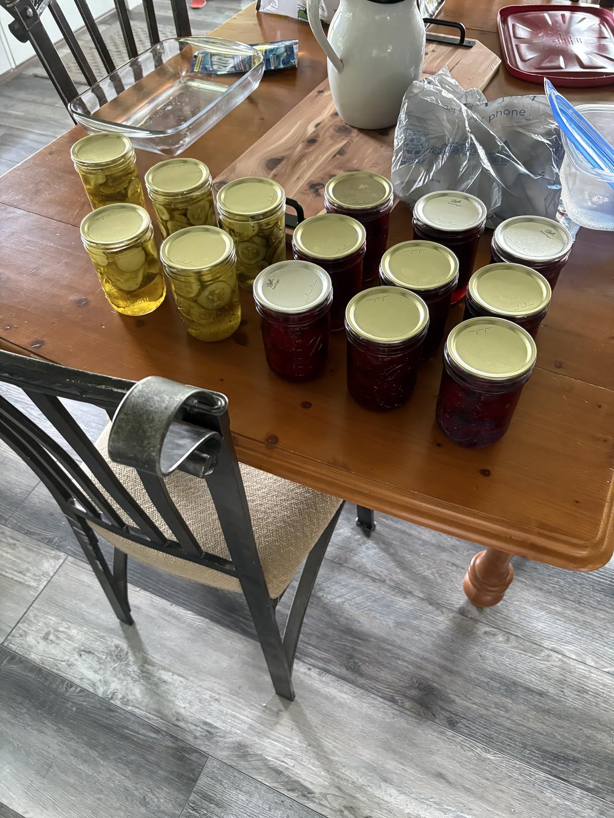 Presto 02152 17-Quart Digital Pressure Canner - Digital Display, Waterbath Capable, 10 Built-In Safety Features, Recipe Book, Stainless Steel customer photo 2