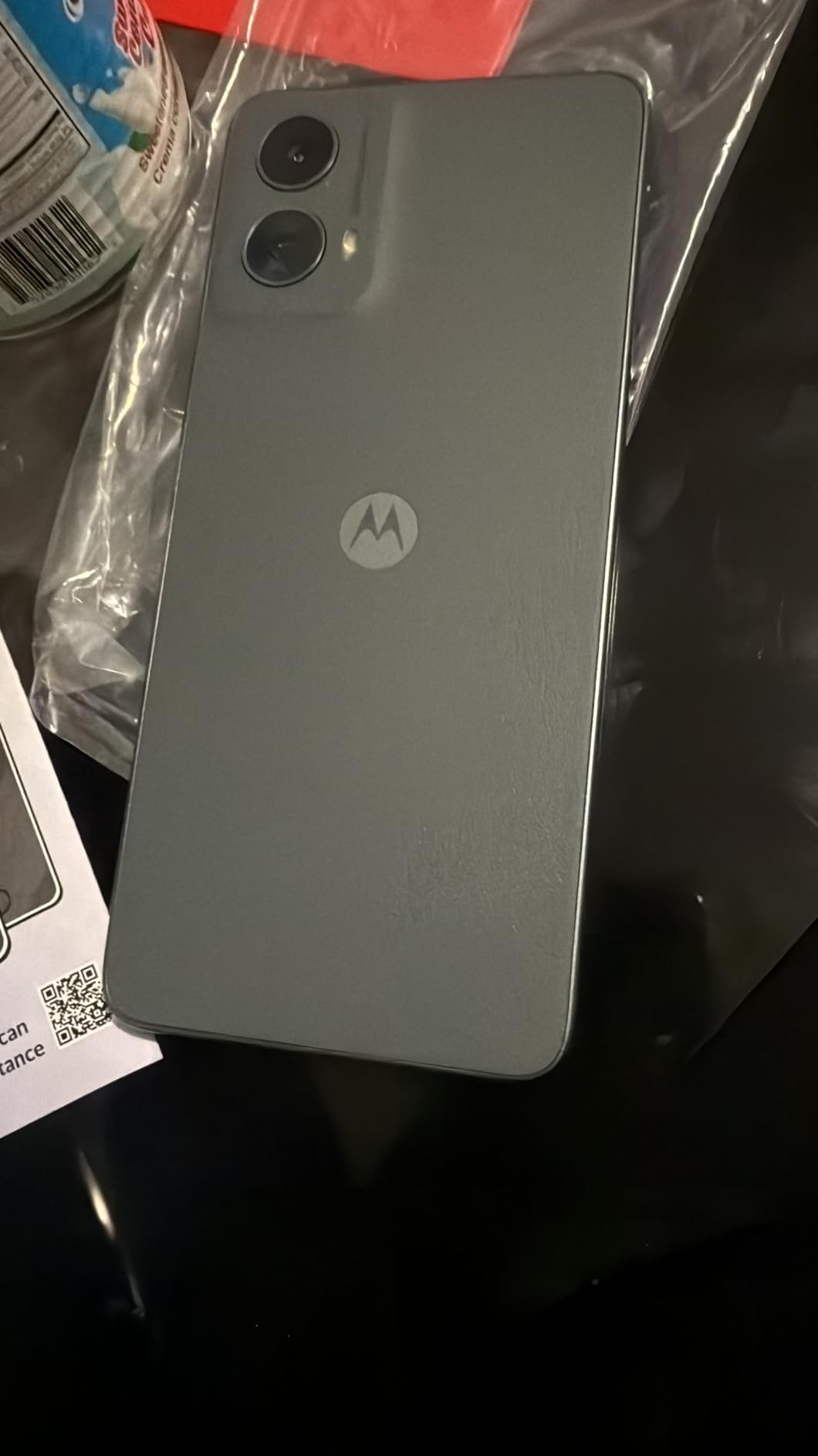 Motorola Moto G 5G 2024 (128GB, 4GB) 6.6
