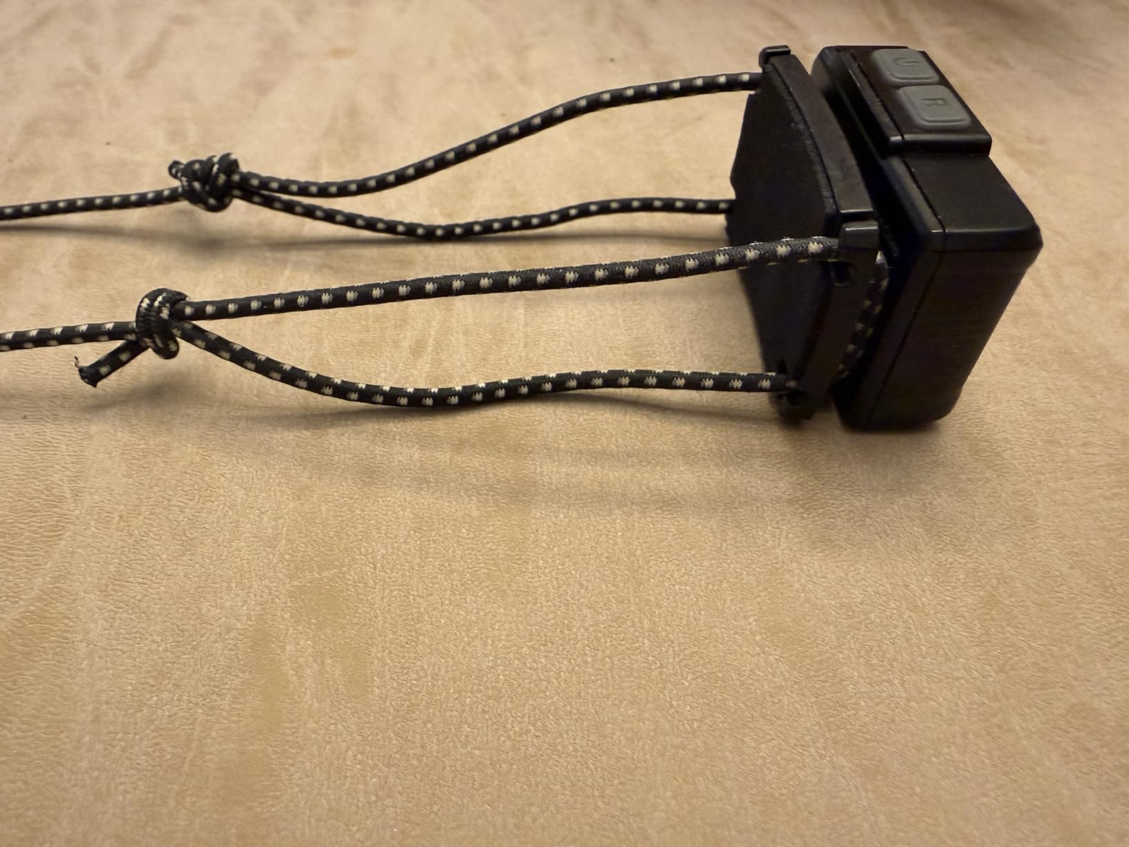 Nitecore NU20 Classic Ultralight Headlamp, 360 Lumen USB-C Rechargeable Lightweight for Backpacking, Camping, Running with Auxilary White and Red Light customer photo 2