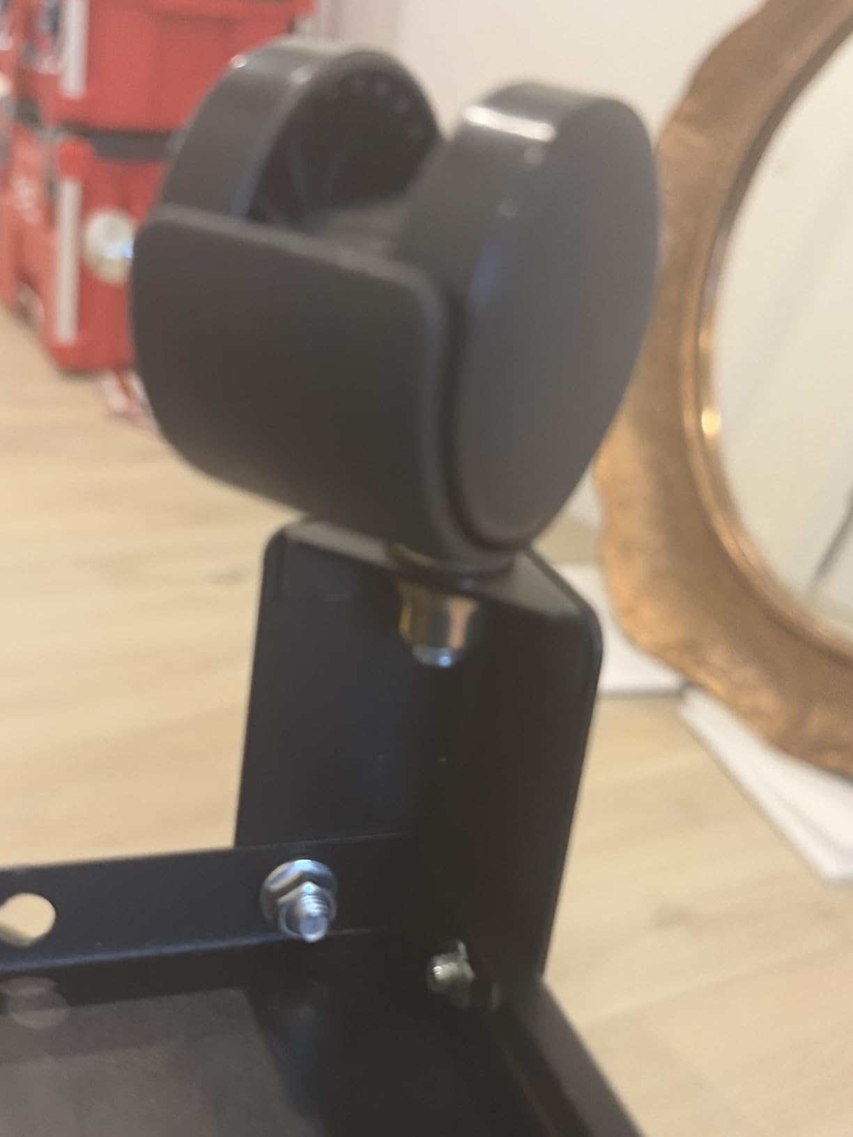 SISESOL Rolling File Cart with Wheels Hanging Files, Rolling File Cabinet Organizer, Rolling Hanging File Folder Cart on Wheels, Metal Filing Cart, Fit A4/F4/Letter/Legal File for Home Office (Black) customer photo 2