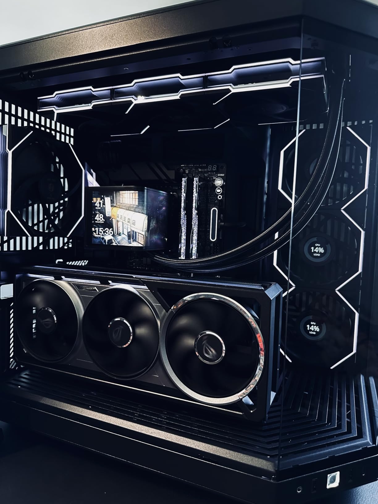 G.SKILL Trident Z5 Royal Neo Series DDR5 RAM (AMD EXPO) 32GB (2x16GB) 6000MT/s CL28-36-36-96 1.40V Desktop Computer Memory - Silver customer photo 1