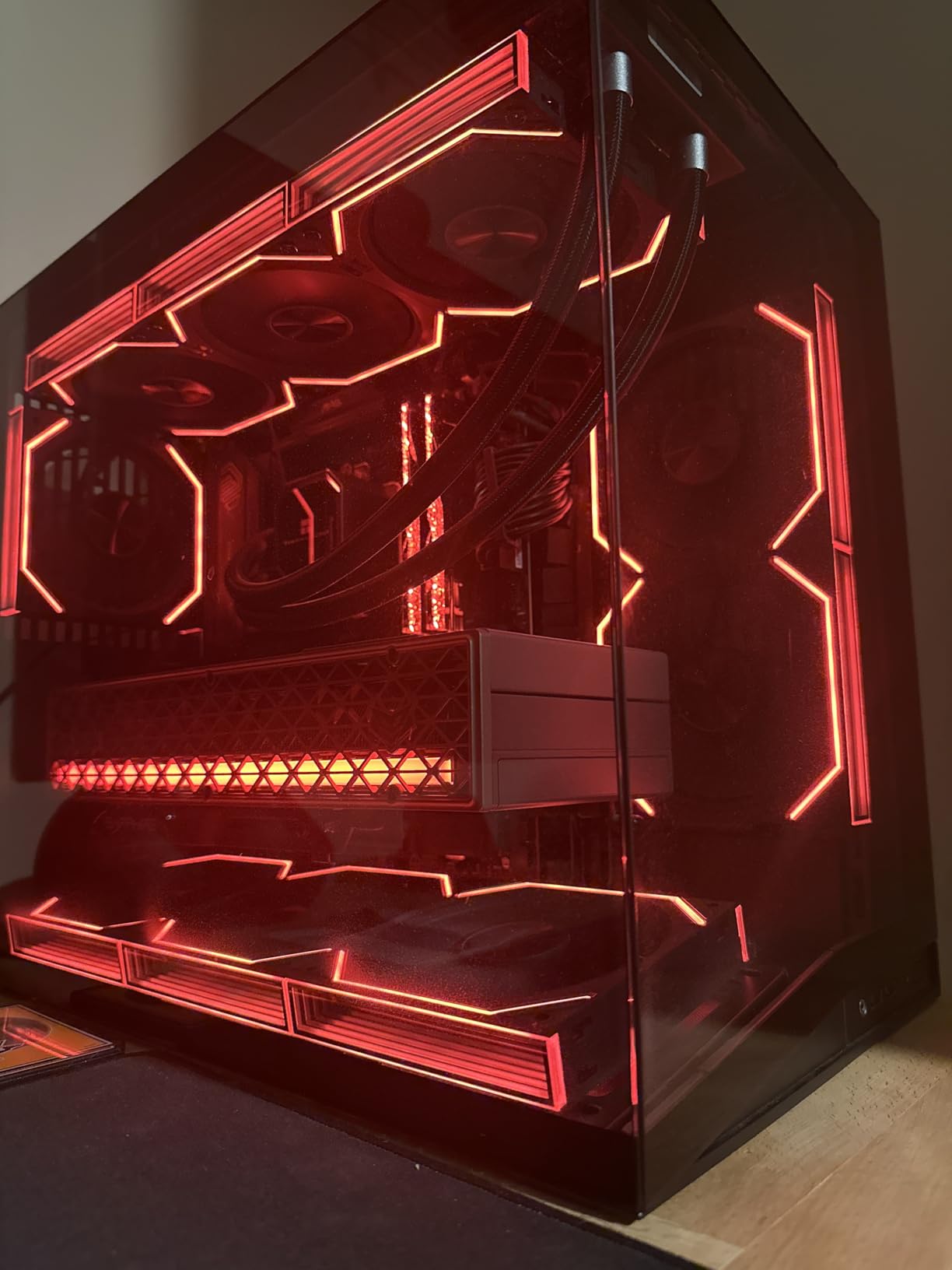 G.SKILL Trident Z5 Royal Neo Series DDR5 RAM (AMD EXPO) 32GB (2x16GB) 6000MT/s CL28-36-36-96 1.40V Desktop Computer Memory - Silver customer photo 2