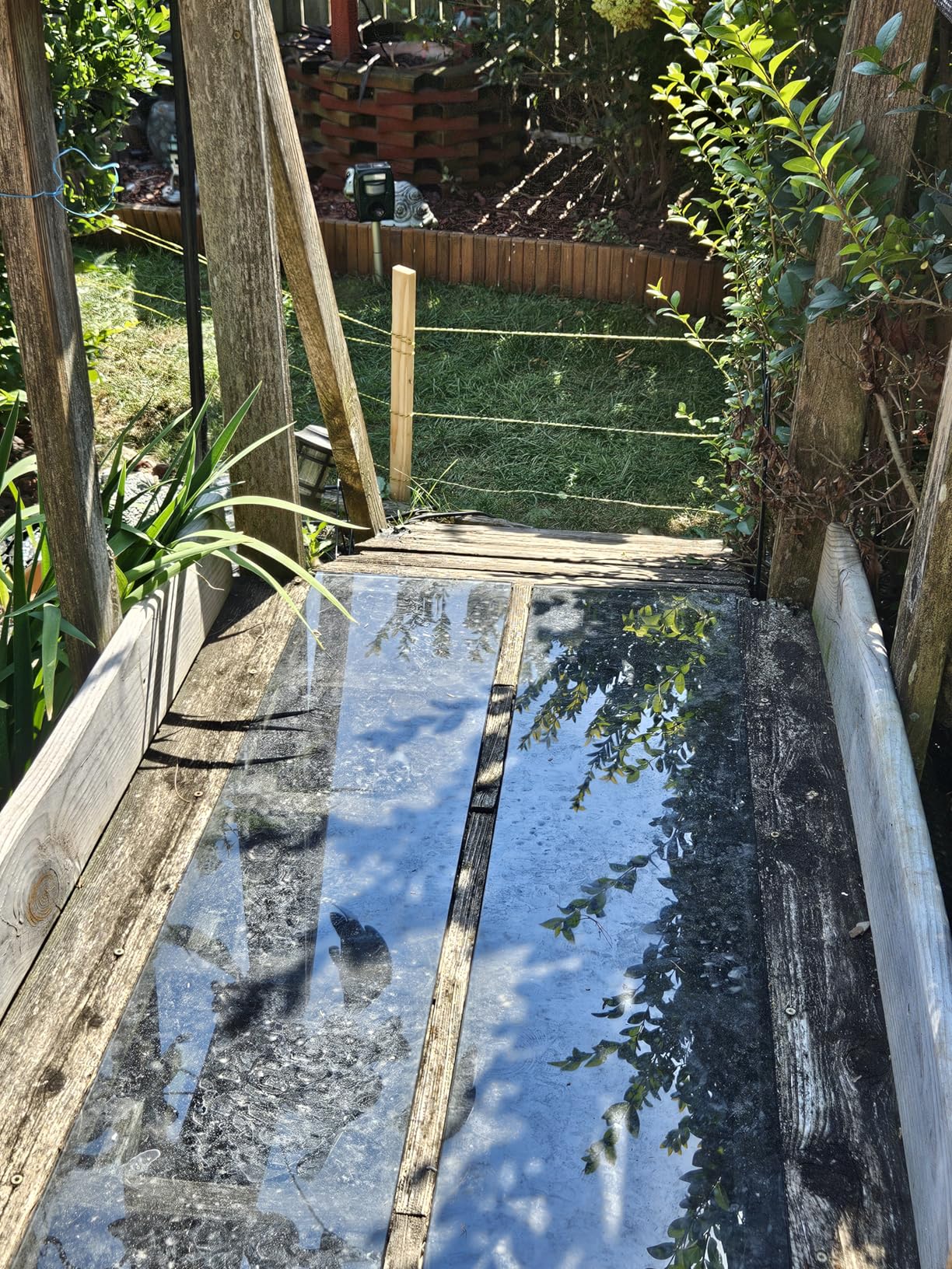 Electric Fence Wire, 3500ft 1067m, Polywire for Portable Livestock Fencing, 6 Stainless Steel Strands for Reliable Conductivity and Rust Resistance, UV Resistant customer photo 2