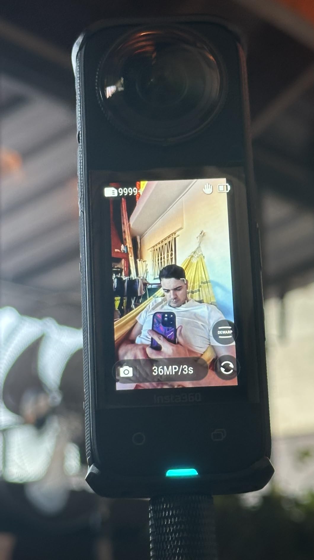 Insta360 X4 Virtual Tour Bundle - 72MP 360° HDR Photo, Standard Lens Guards, 2290mAh Battery, Supports Zillow, Floorfy, Realsee, Kuula, 3DVista, GoThru, OpenSpace, DroneDeploy & More customer photo 2