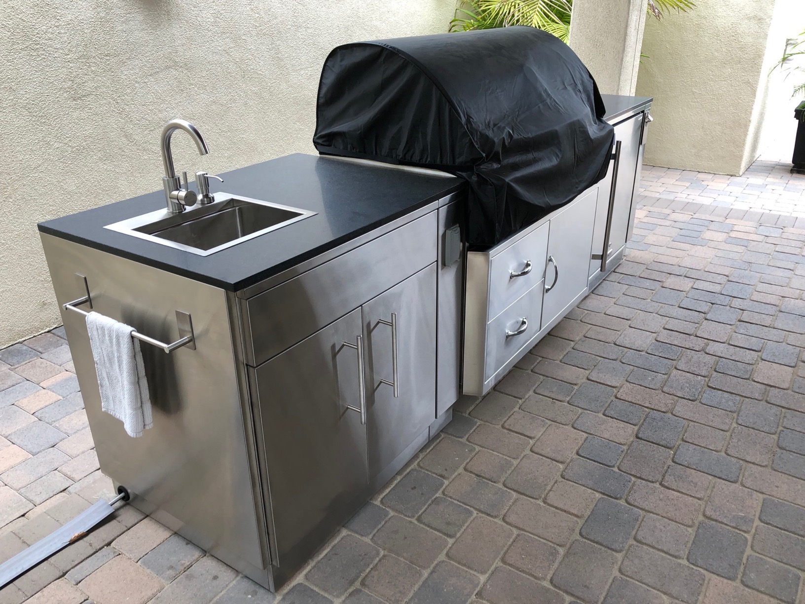 Tankless Water Heater Electric for Sink Washing, ThermoMate 6000W 208~240V Small Point of Use Instant Hot Water Heater with Temperature Display, Self-modulating, 1.07GPM at 35°F Rise customer photo 2