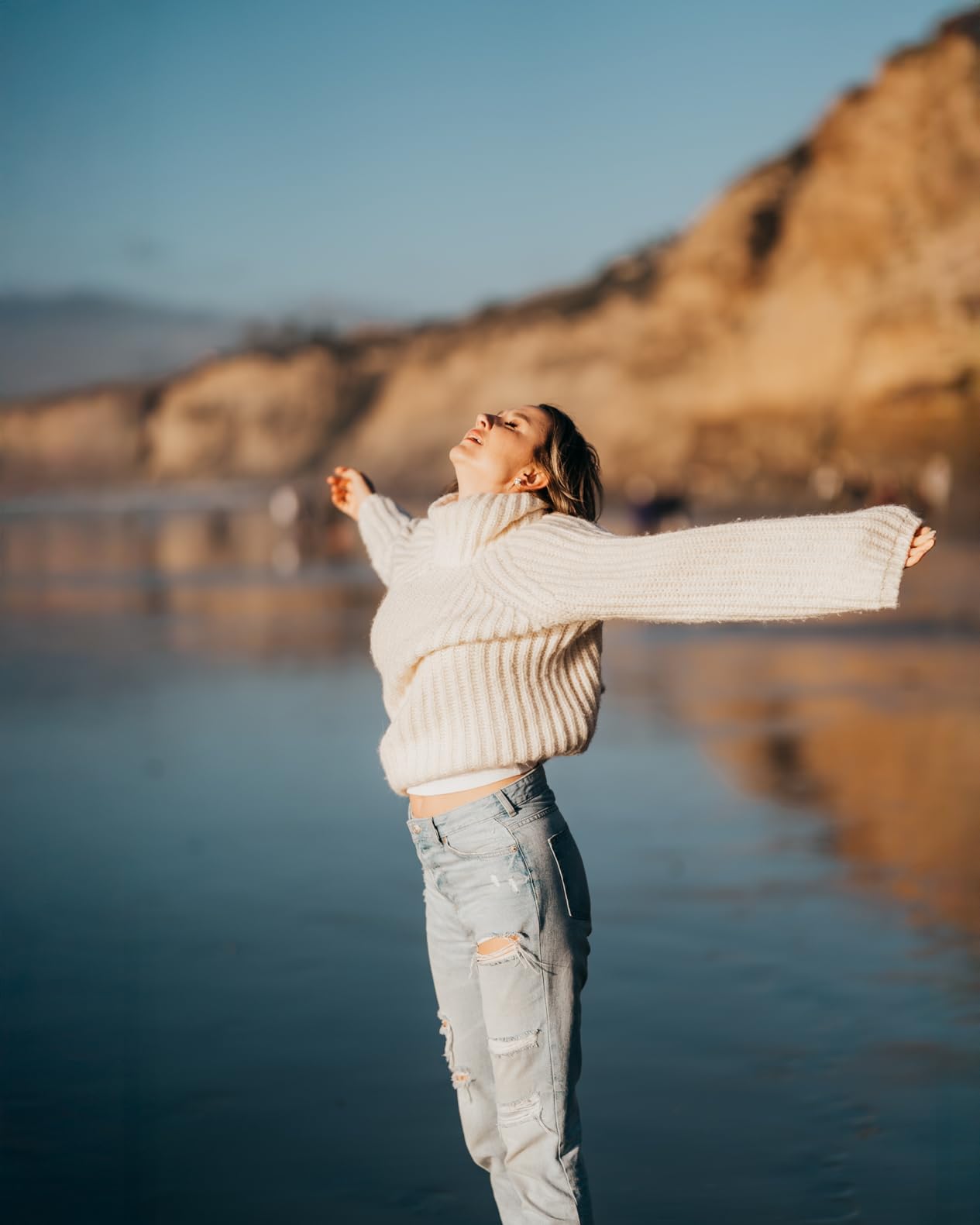 Sony FE 85mm f/1.4 GM II Lens customer photo 1