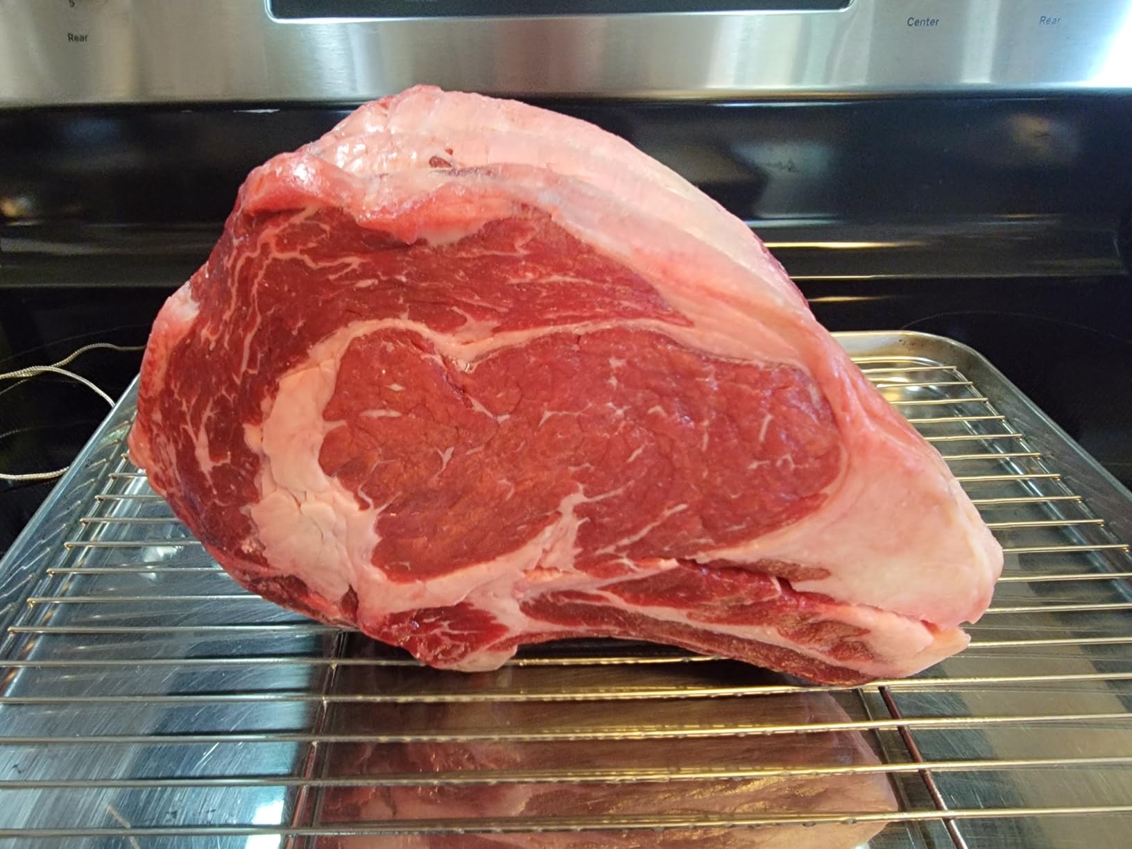 ThermoMaven Wireless Bluetooth Smart Meat Thermometer: Standalone Base, Smart WiFi Thermometer with Sub-1G, 6 Sensors NIST Certified Accuracy, 2 Probes, for BBQ, Grill, Oven, Smoker, Rotisserie customer photo 2