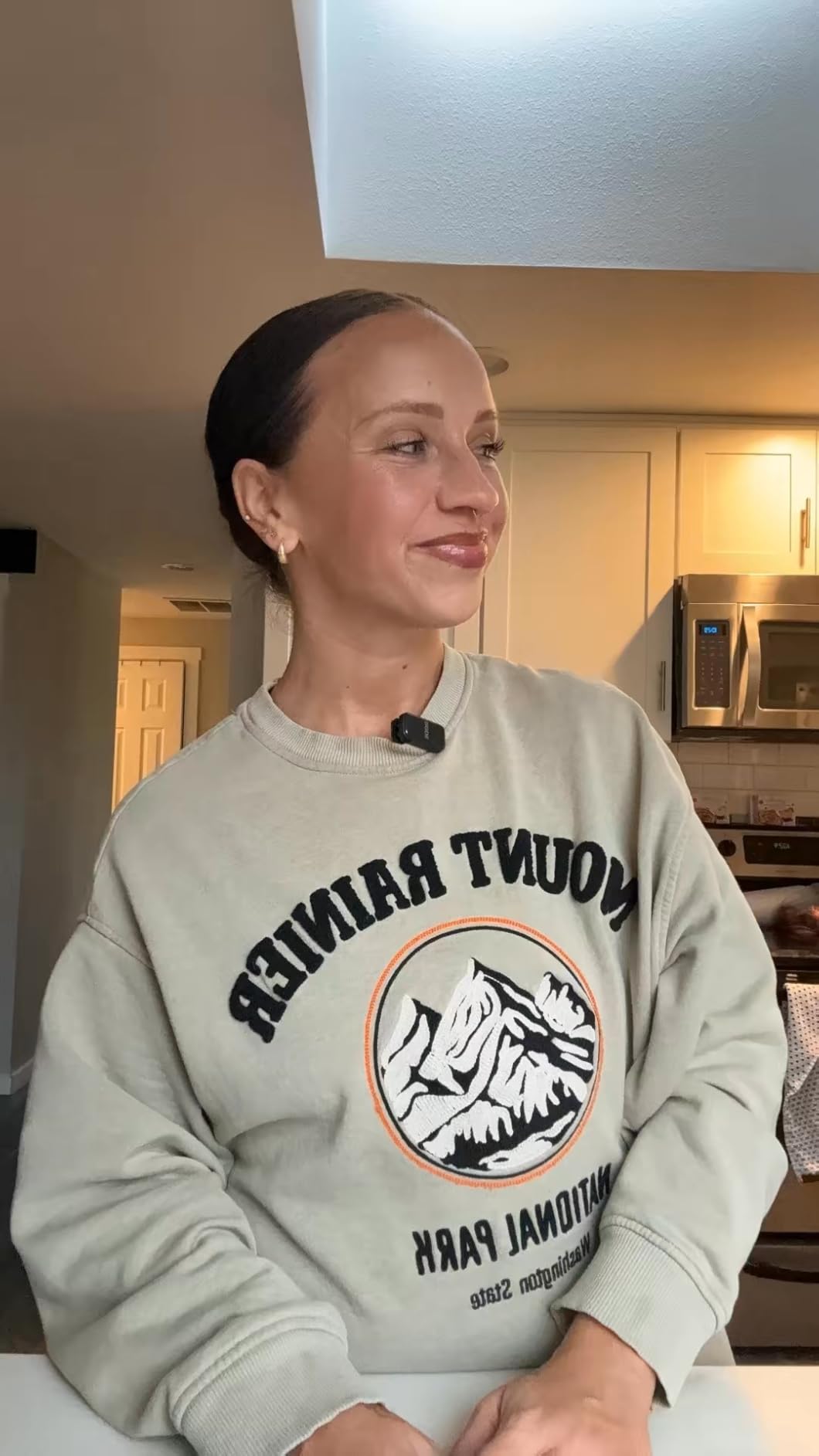 RØDE Wireless Micro - Compact Wireless Microphone, Two Mics with Charge Case for Smartphone Content Creation - USB-C, Black customer photo 1