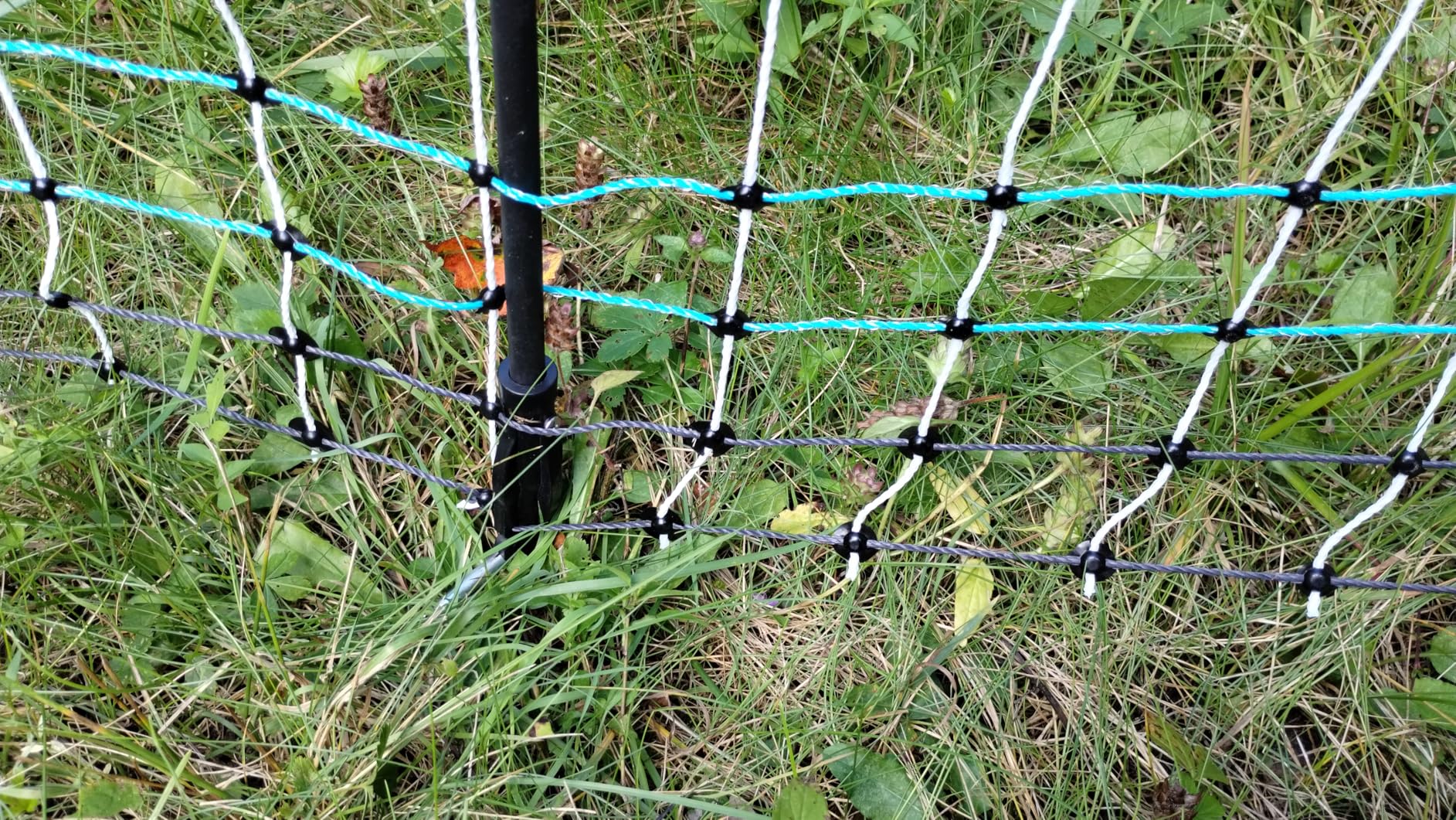 Electric Fence Netting, 35.4