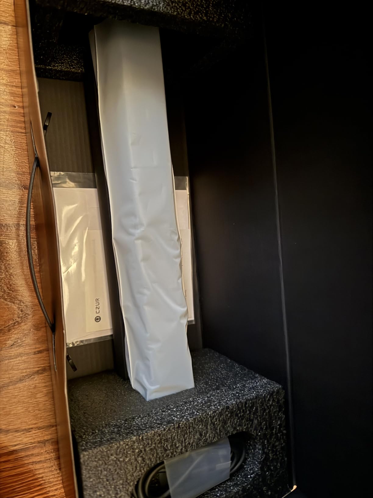 CZUR Portable 12MP Document Scanner, USB Document Camera, Fast Scan 1s/Page, Capture Size A4, OCR Function, Travel-Friendly Mobile Scanner customer photo 1