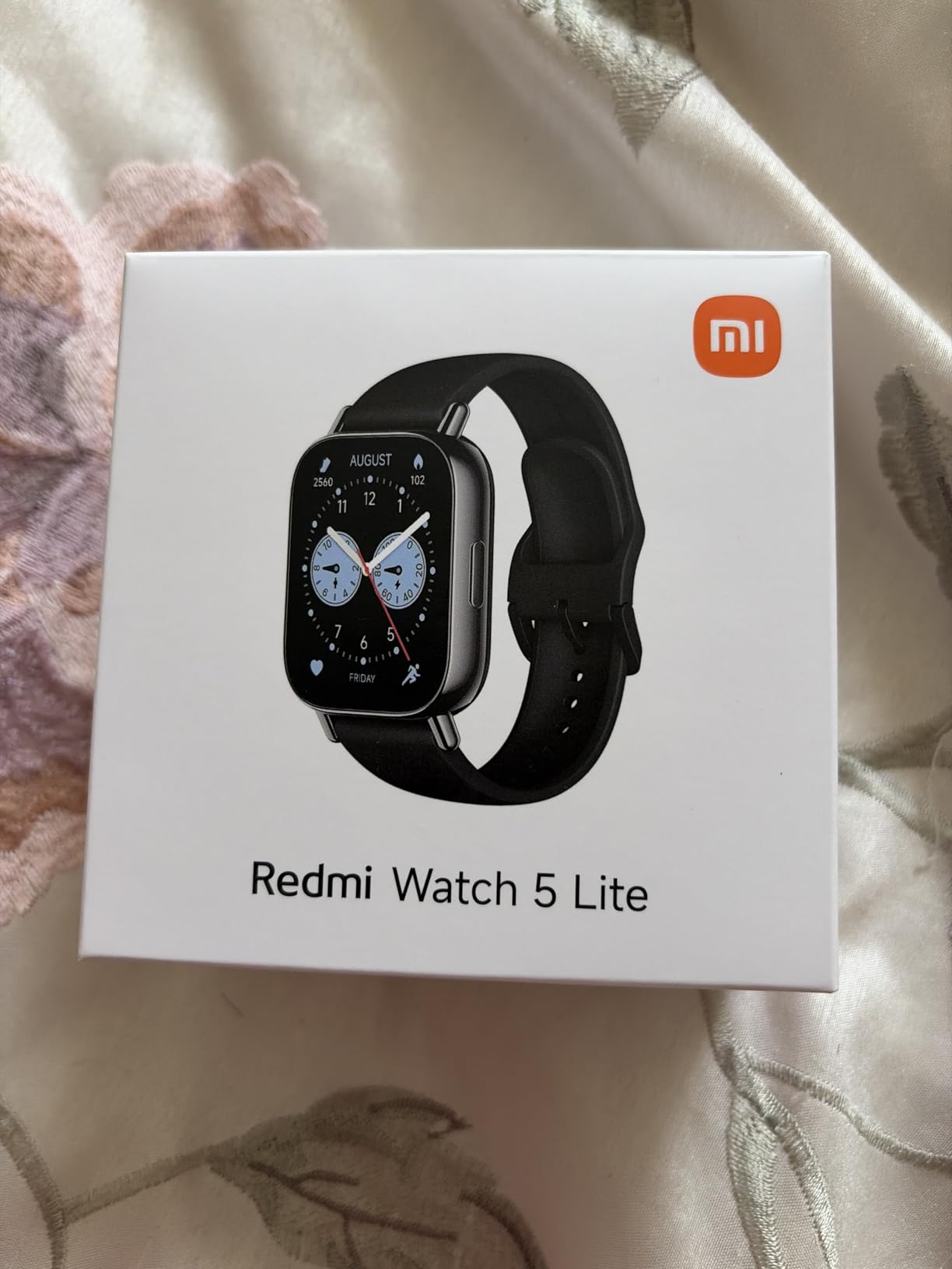Redmi Watch 5 Lite Global 1.96