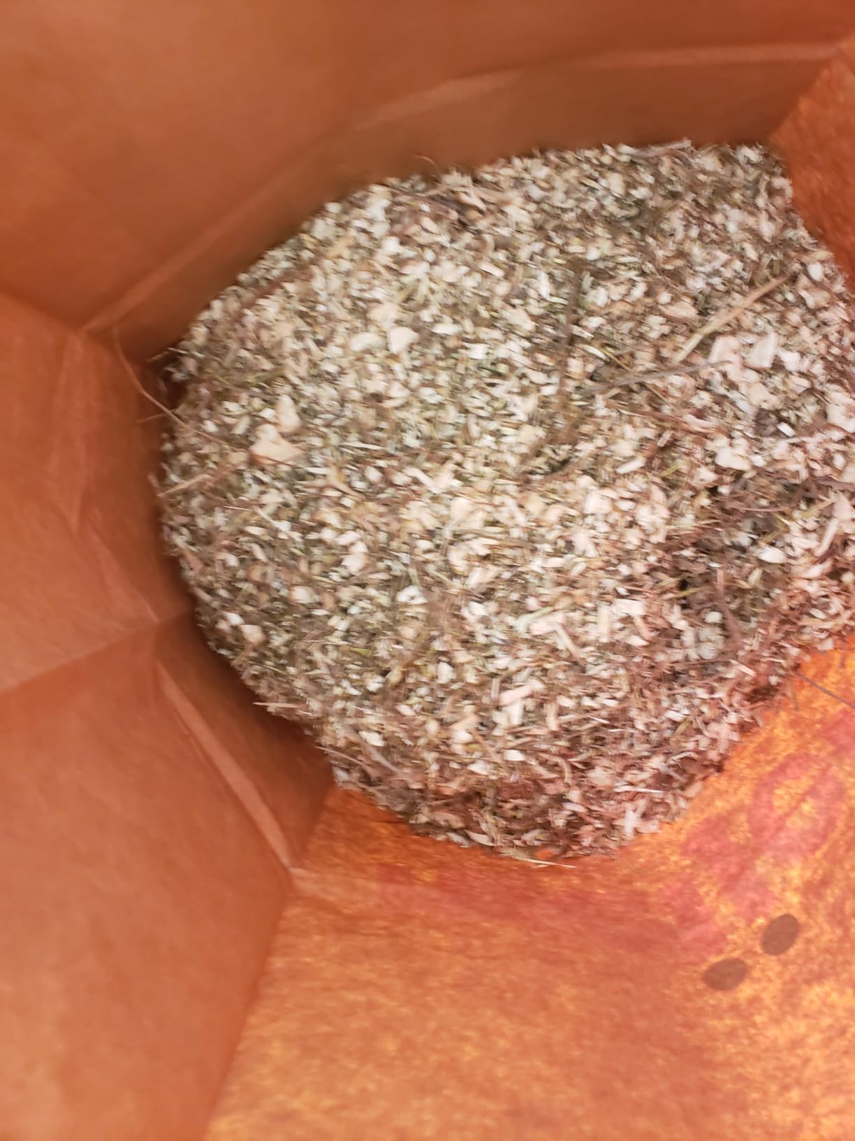 Wen 41119 Electric Wood Chipper and Shredder, 15-Amp, Black customer photo 1