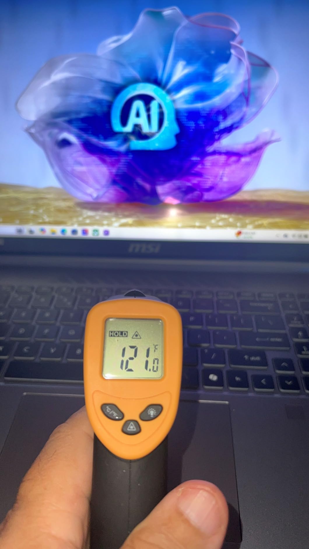 MSI Creator A16 AI+ Mobile Workstation - AMD Ryzen AI 9-365, NVIDIA RTX 4070, 32GB LPDDR5x, 1TB NVMe SSD, 16