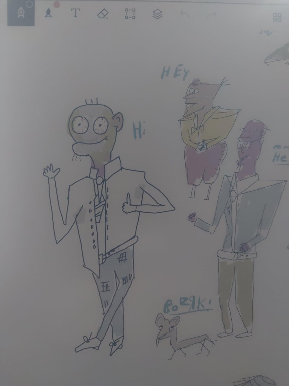 reMarkable Paper Pro Bundle - Includes 11.8 inch reMarkable Paper Tablet, and Marker Plus Pen with Eraser customer photo 1