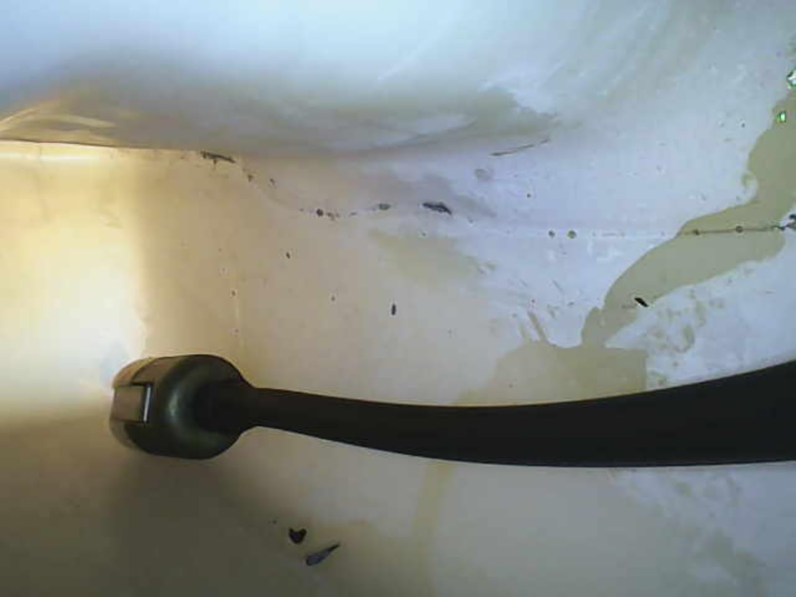 Endoscope Camera with Light, Dual-Lens 1920P HD Borescope with 8 Adjustable LED Lights, IP67 Waterproof Boroscope Inspection Tools, 16.4ft Semi-Rigid Snake Camera for iOS & Android customer photo 2