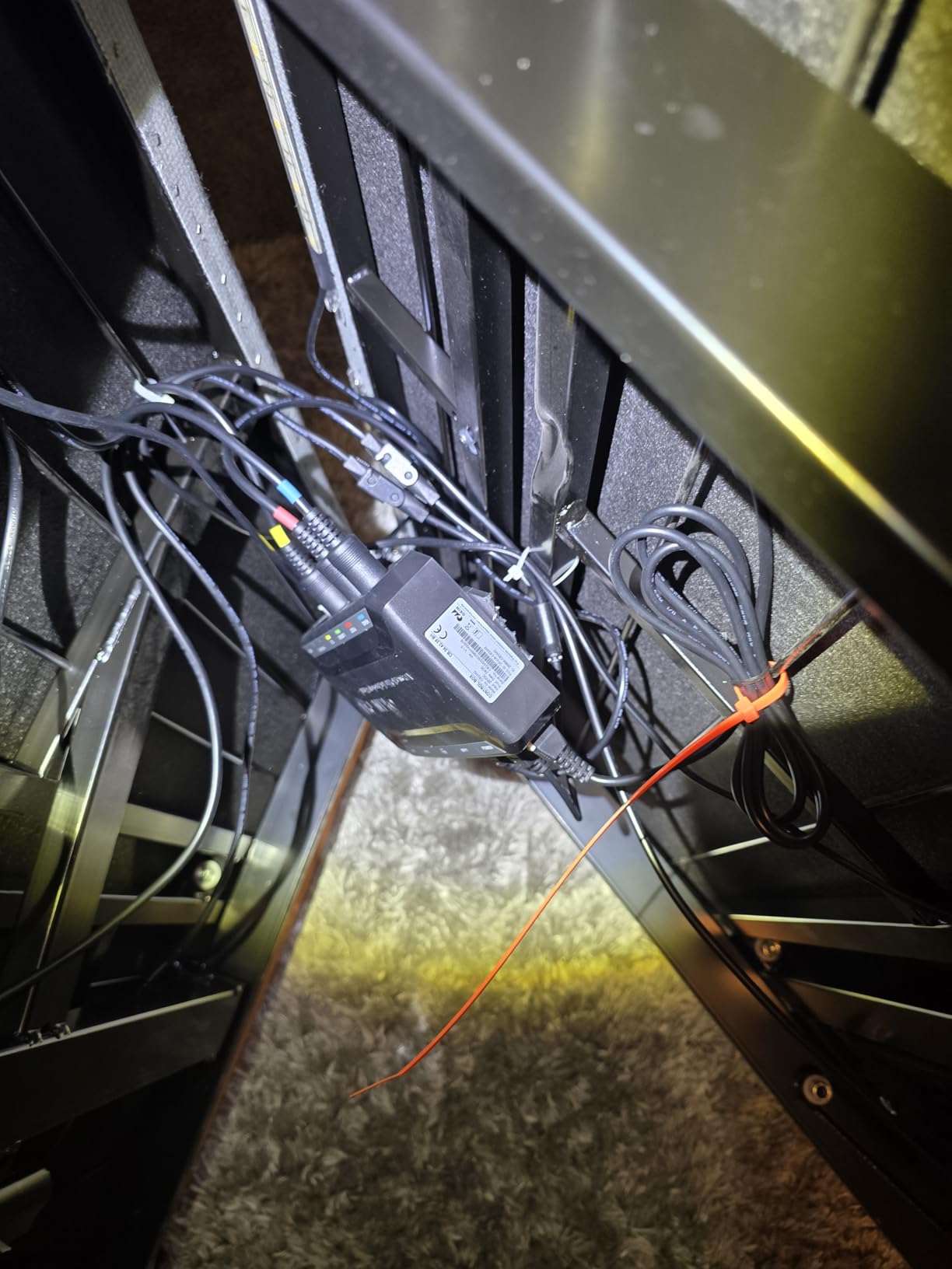 Split King Adjustable Bed Frame + 14