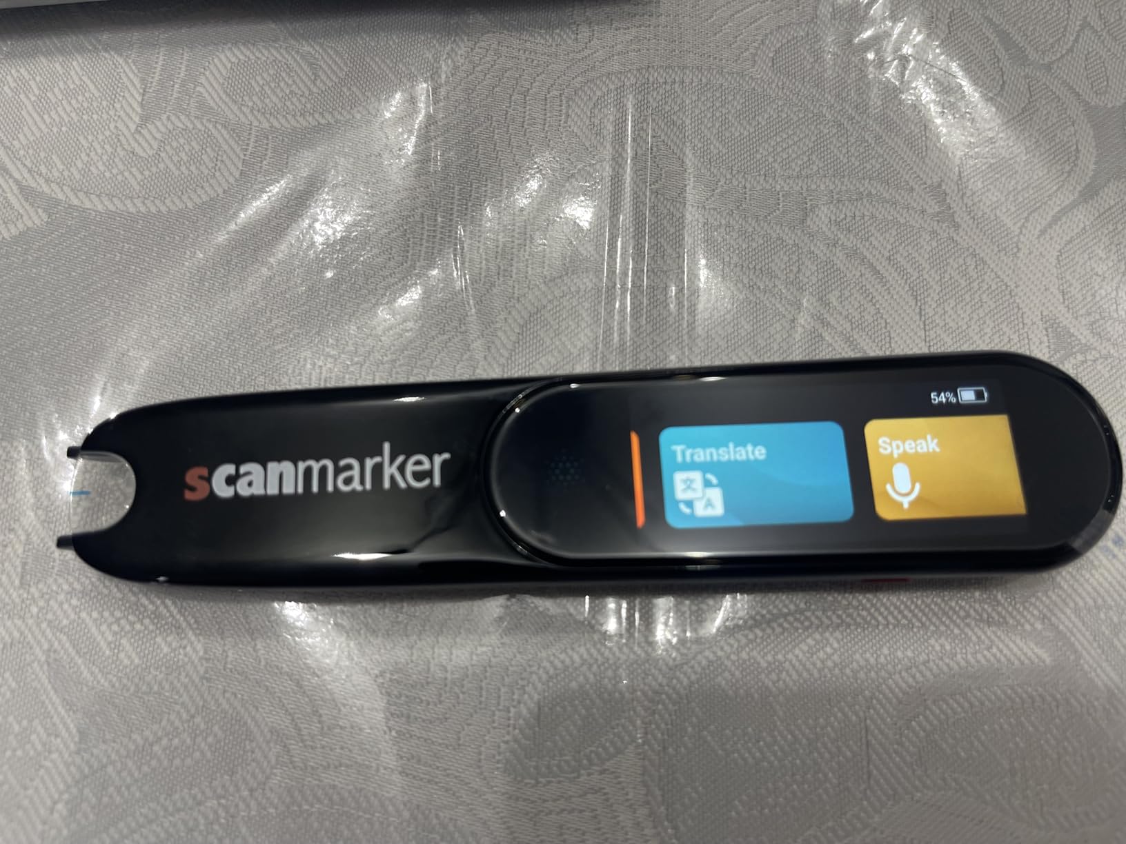 Scanmarker Pal - Translation Pen & Reading Pen for Language Learners, Dyslexia & Learning Difficulties | Translator Pen for 100+ Languages customer photo 1