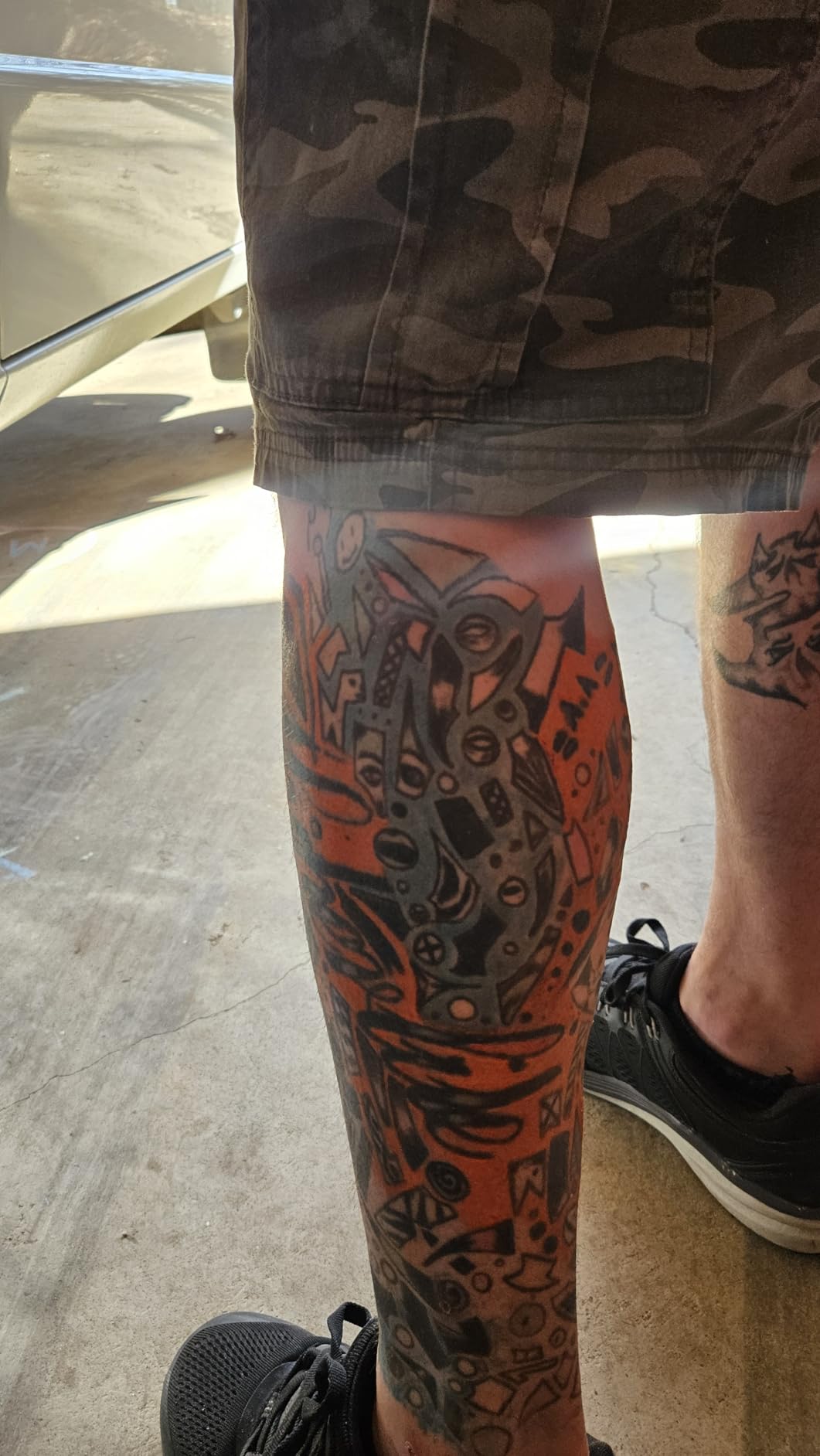 Eternal Authentic Tattoo Ink, 12 Color Sample Set, 1/2 oz Bottles customer photo 1