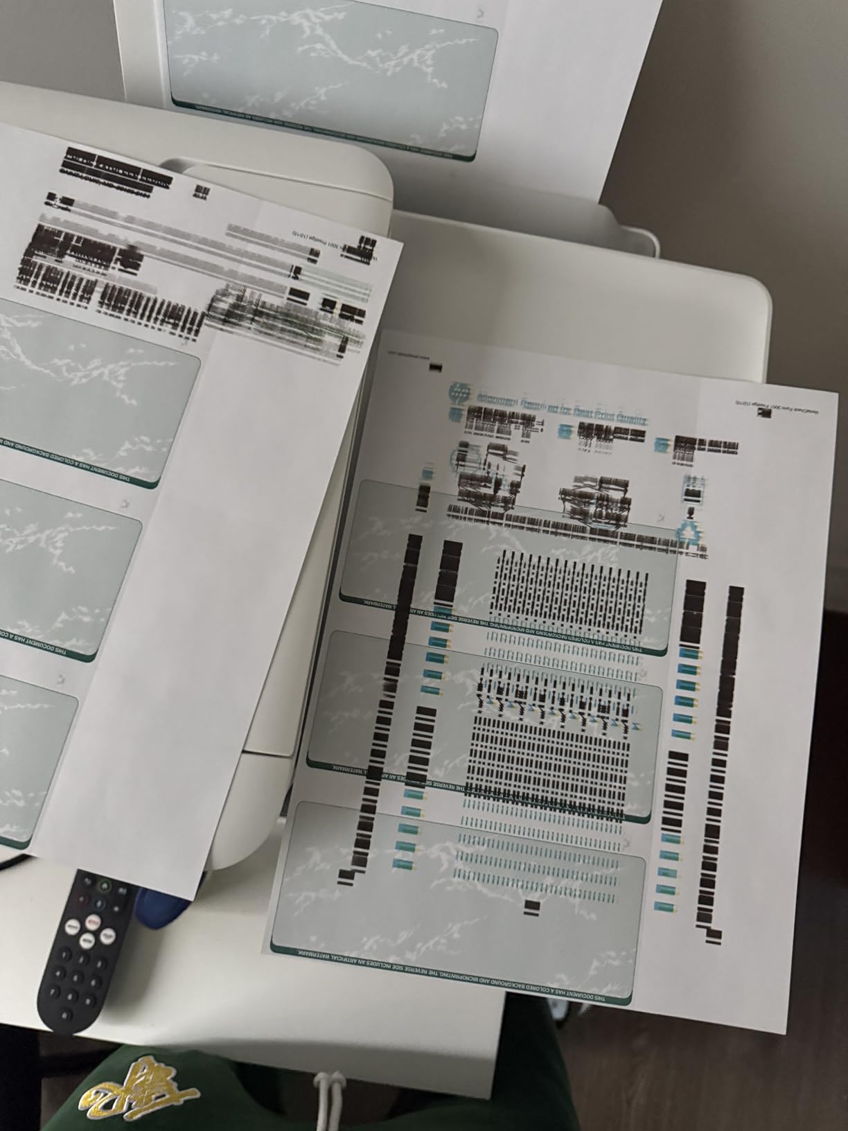 VersaCheck 4155 MXQ MICR All-in-One Color Check Printer and VersaCheck Gold Check Printing Software (Windows) Bundle customer photo 4