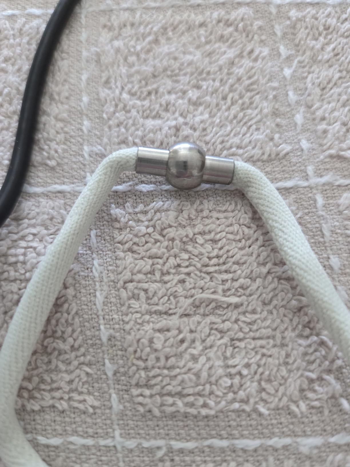 Medical Alert System for Seniors - Advanced Mini Device with Automatic Fall Detection, 24/7 Monitoring, GPS Tracking, Emergency Alert Pendant Necklace, SOS Button, Caregiver App, Waterproof | Black customer photo 2