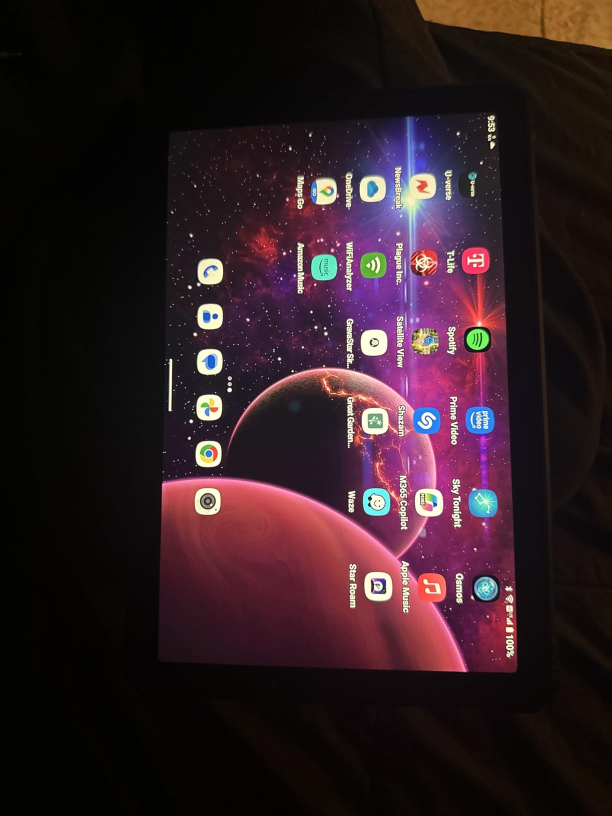 HOTWAV R9 Pro 2025 Rugged Tablet Android 14-2K 11 Inch 20080mAh Waterproof Tablet, 20GB+256GB/2TB SD Outdoor Tablets, 64MP+16MP Camera IP68&IP69K/Dual SIM 4G/WiFi 5/Face ID, GPS/OTG/Camping Lantern customer photo 1