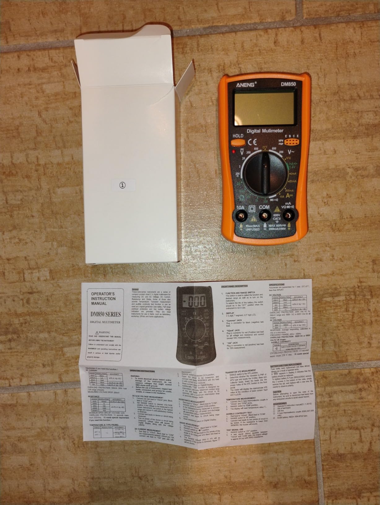 SunFounder Inventor Lab Starter Kit with Original Arduino Uno R3 REV3 Multimeter 34 Projects 40+ Video Courses RAB Breadboard Holder Battery, RoHS Compliant, for Beginners & Engineers customer photo 1