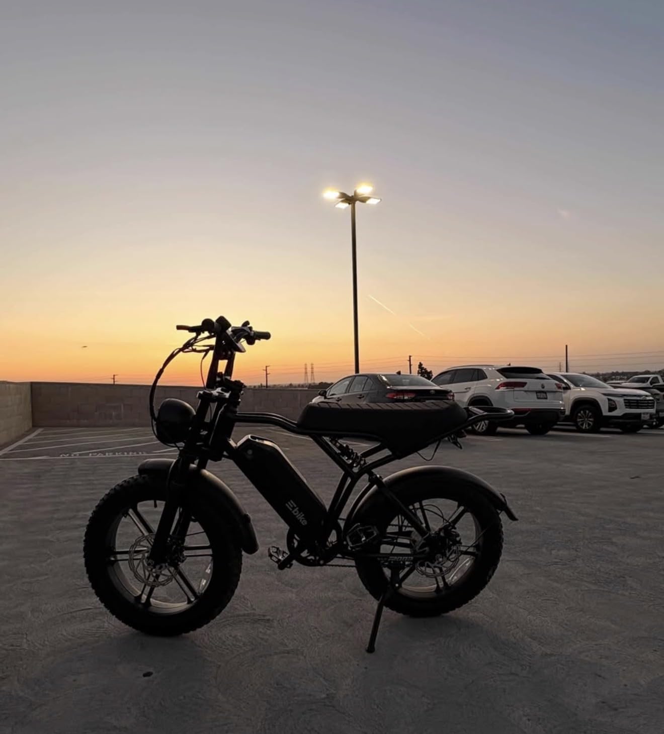TST Electric Bike for Adults, 1500W Peak Motor 28 MPH 60/100 Miles Fat Tire Ebike with 48V 15Ah/25Ah Removable Battery 20