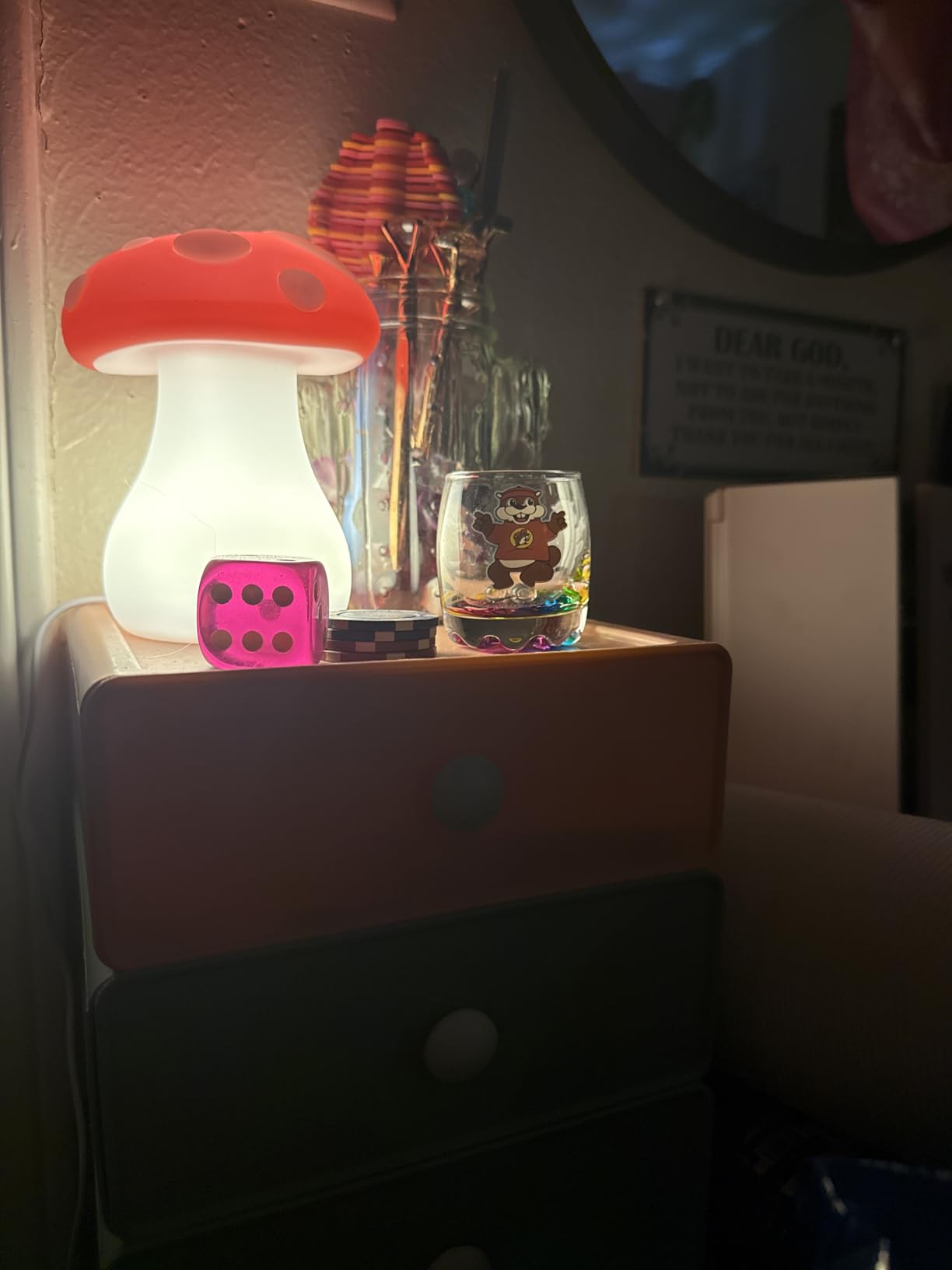 Mindsight 'Breathing Buddha' Guided Visual Meditation Tool for Mindfulness | Slow Your Breathing & Calm Your Mind for Stress & Anxiety Relief | Perfect for Adults & Kids (Multicolor, Pebble (Sound)) customer photo 1